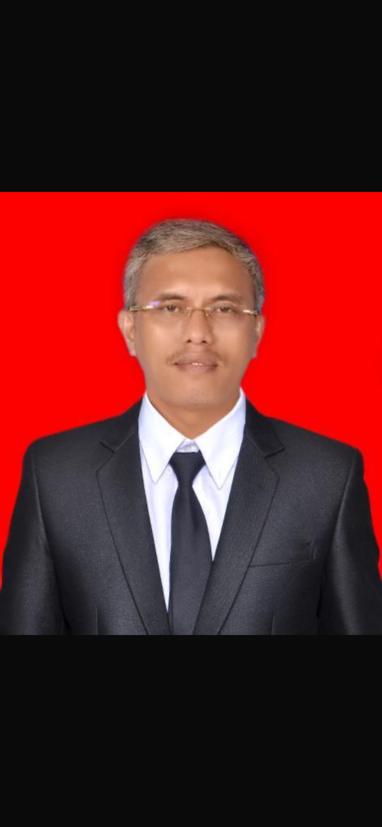 Foto SONNY J. KUDUBUN, ST, MT