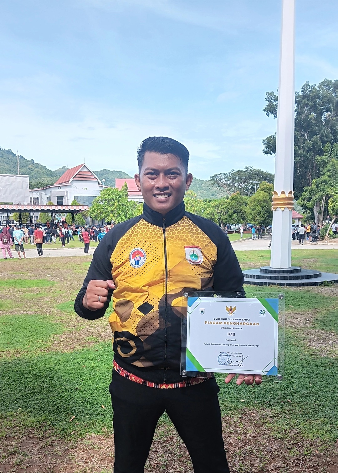 Foto FAHDI FAHLAN
