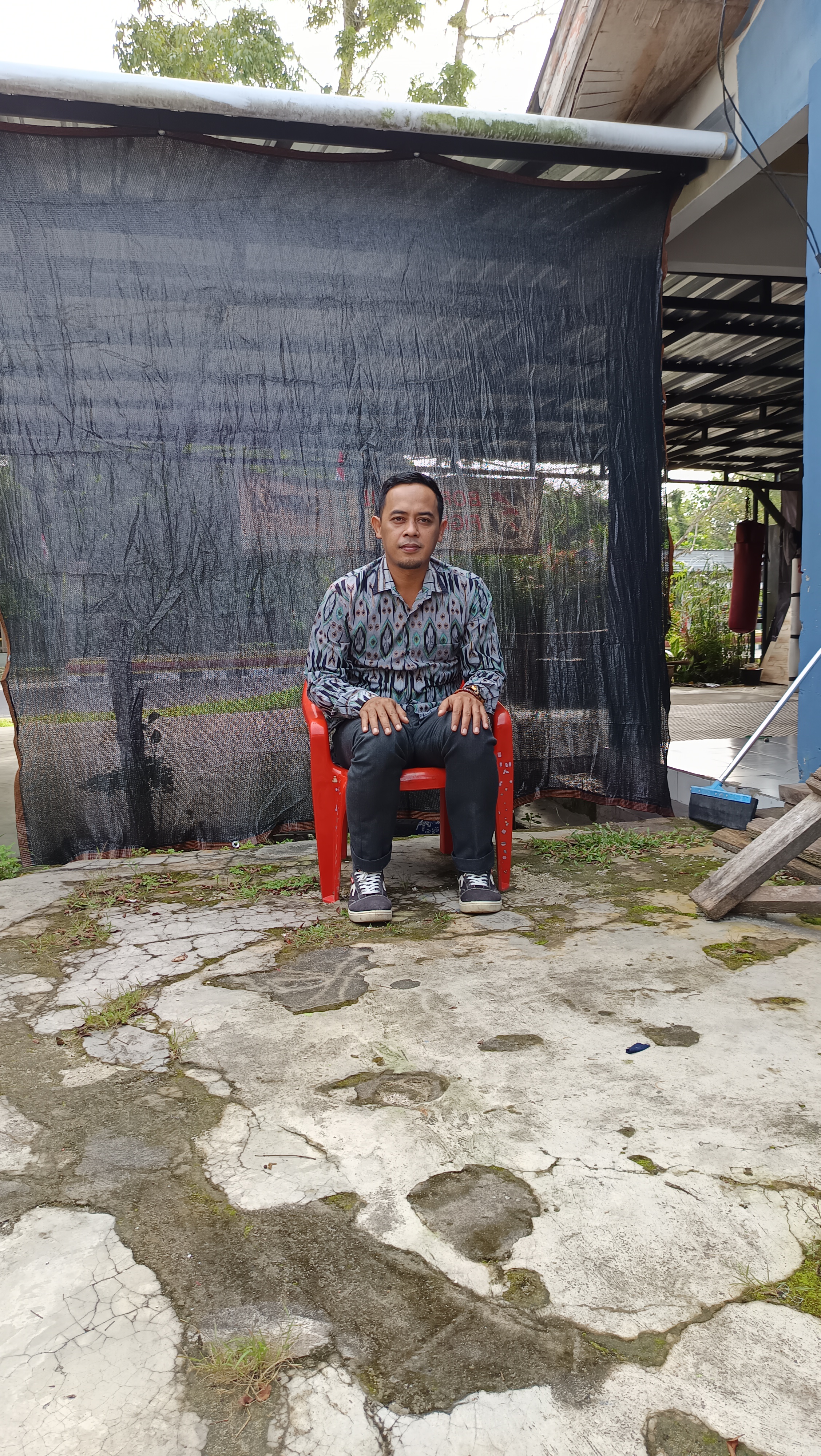 Foto ANGGA PRAYOGA PURNOMO