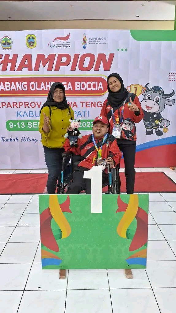 Foto Ikhwan Saefulbariajis