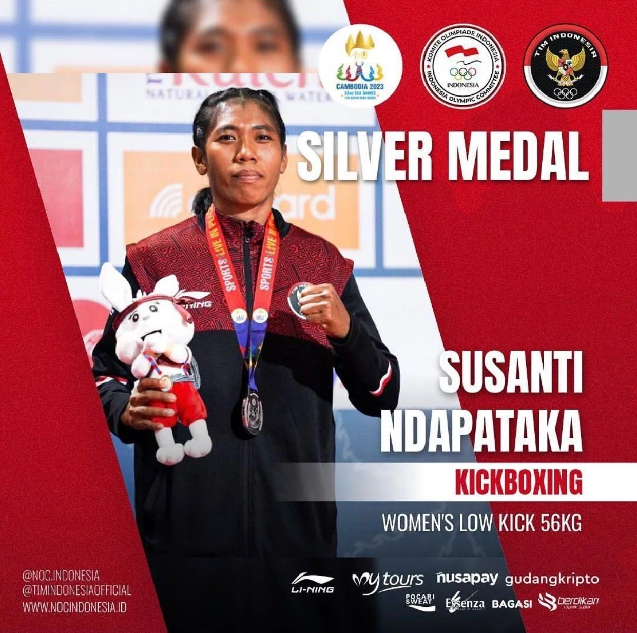 Foto Susanti ndapataka 
