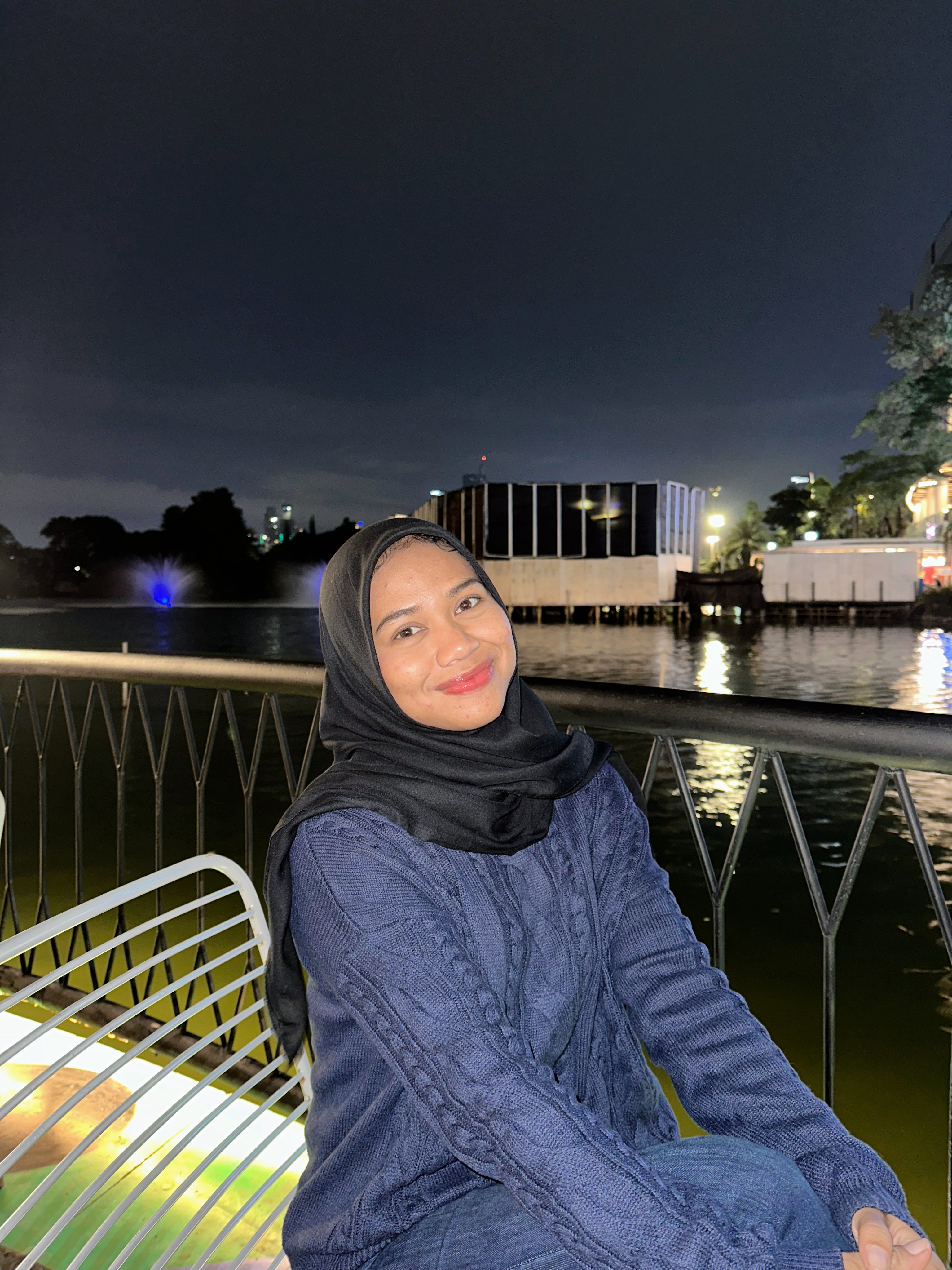 Foto Nabila Sefiani