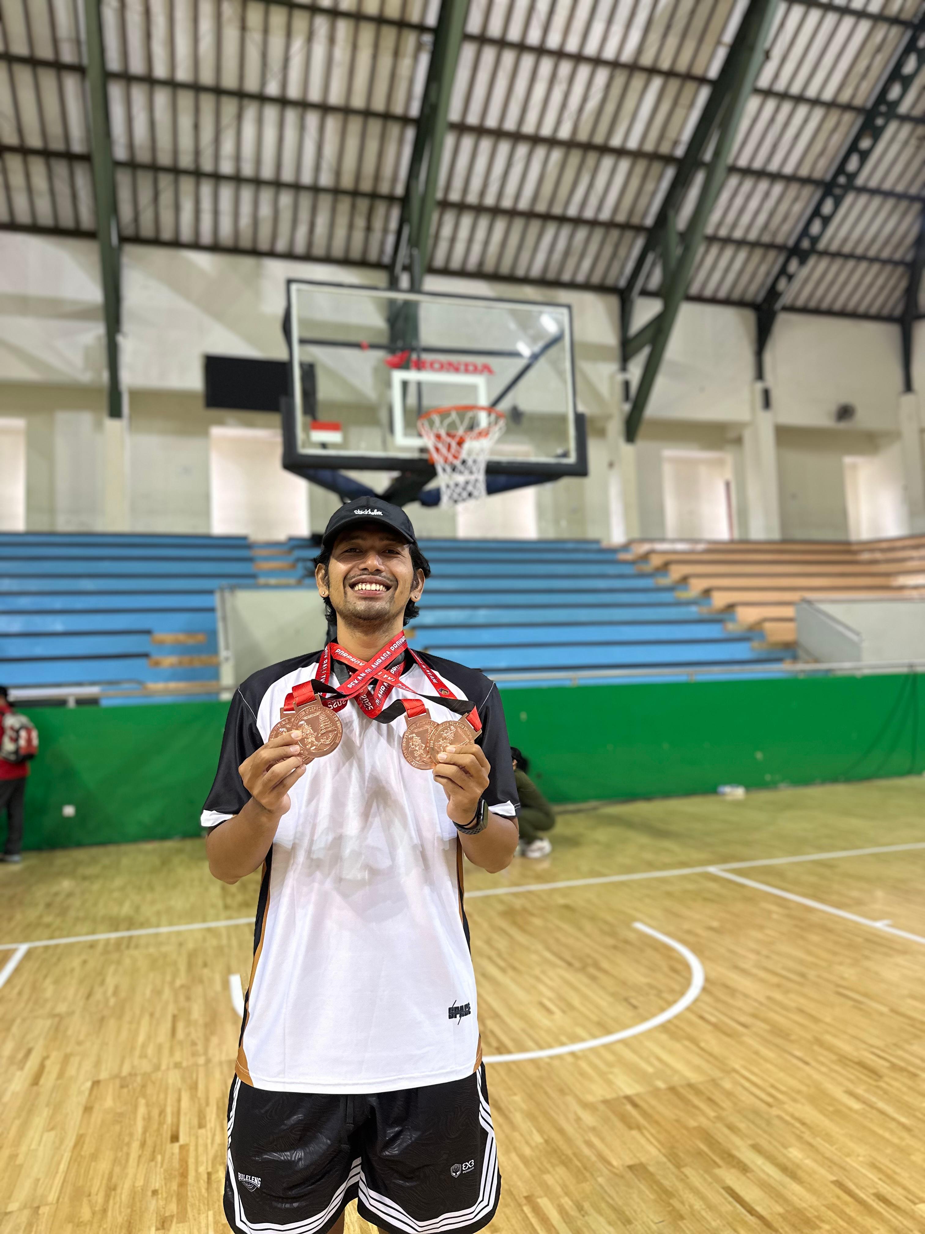 Foto PUTU BAYU JULLIO PRAMANA