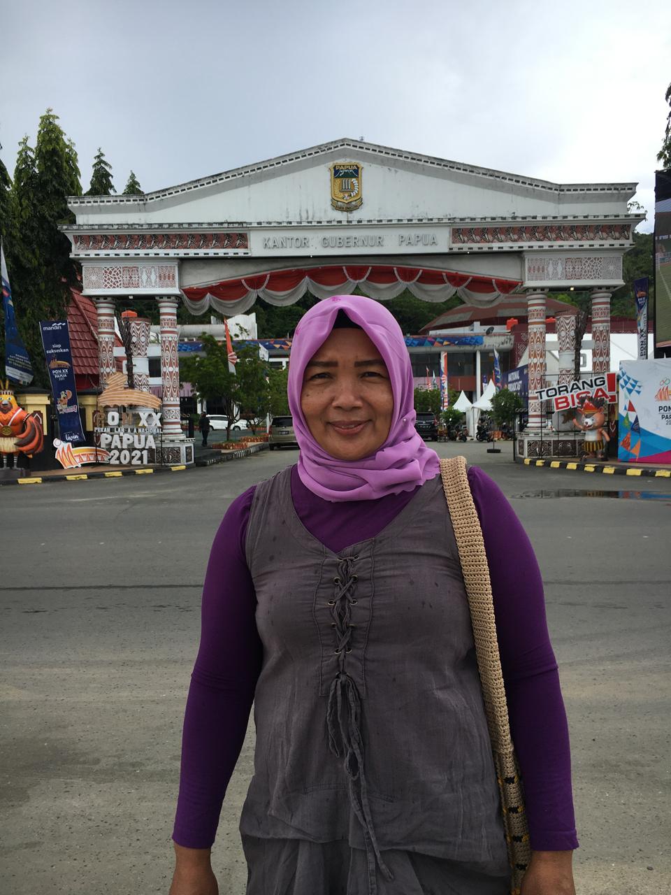 Foto ERNI. SH.,M.Ap