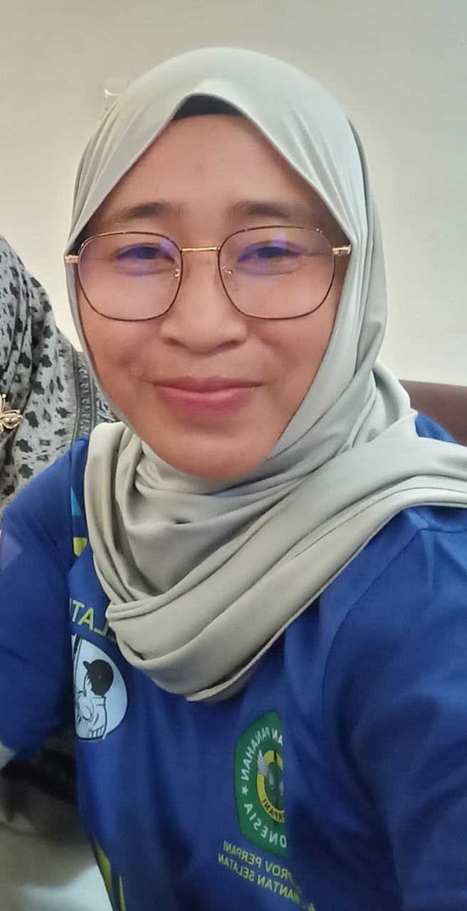 Foto Harmila Susanti