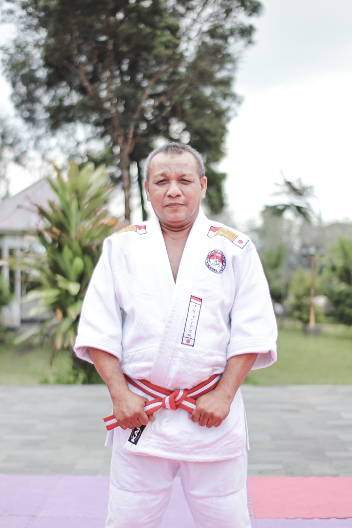 Foto SYAIFUL BAHRI NASUTION