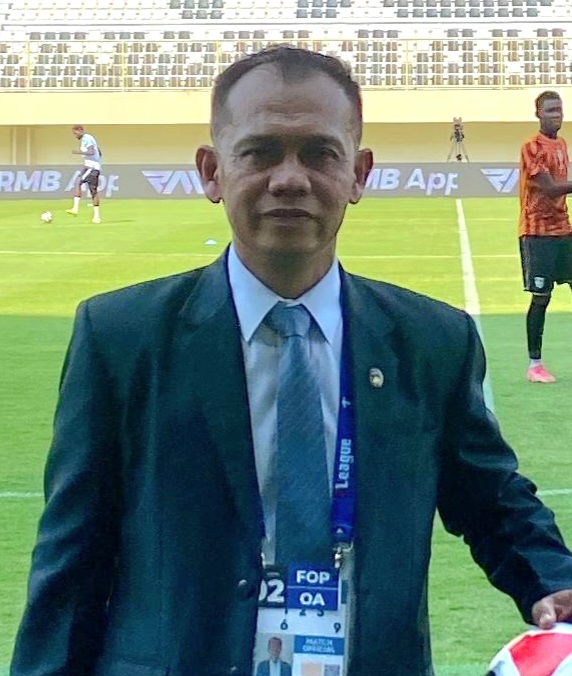 Foto Agus Sukmayadi