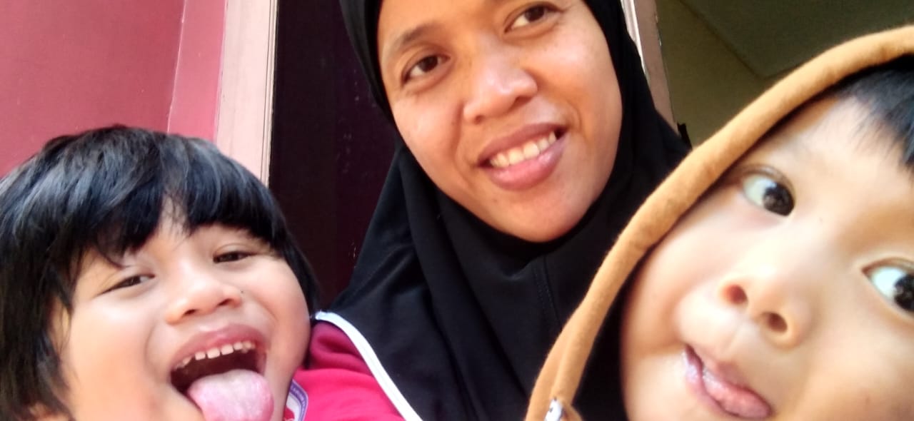 Foto YULI ANDRIYANI