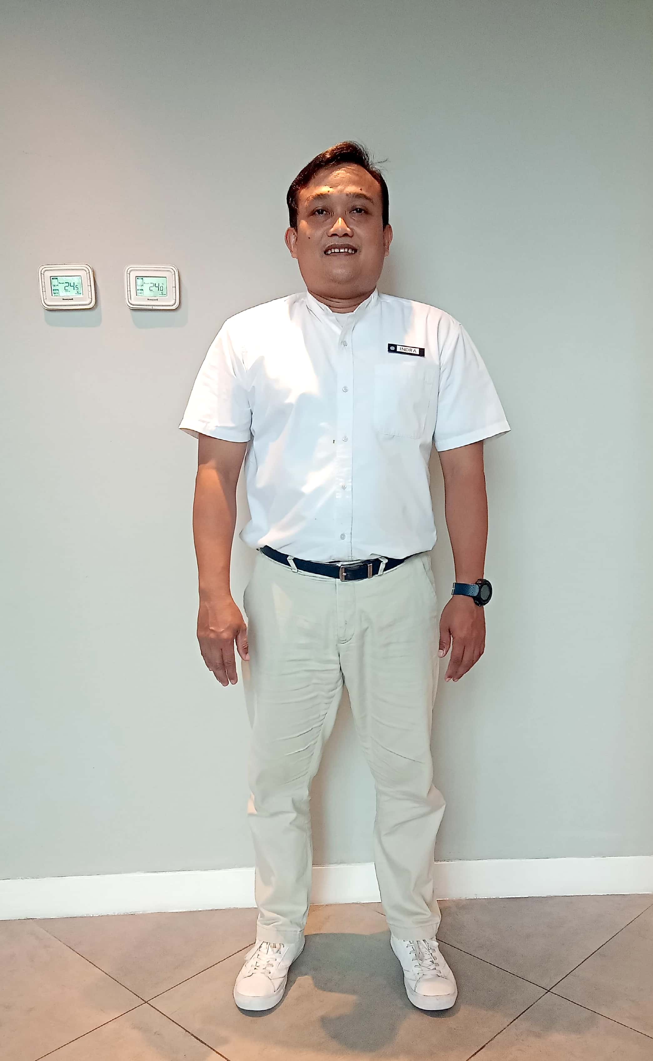 Foto Indra Kusuma