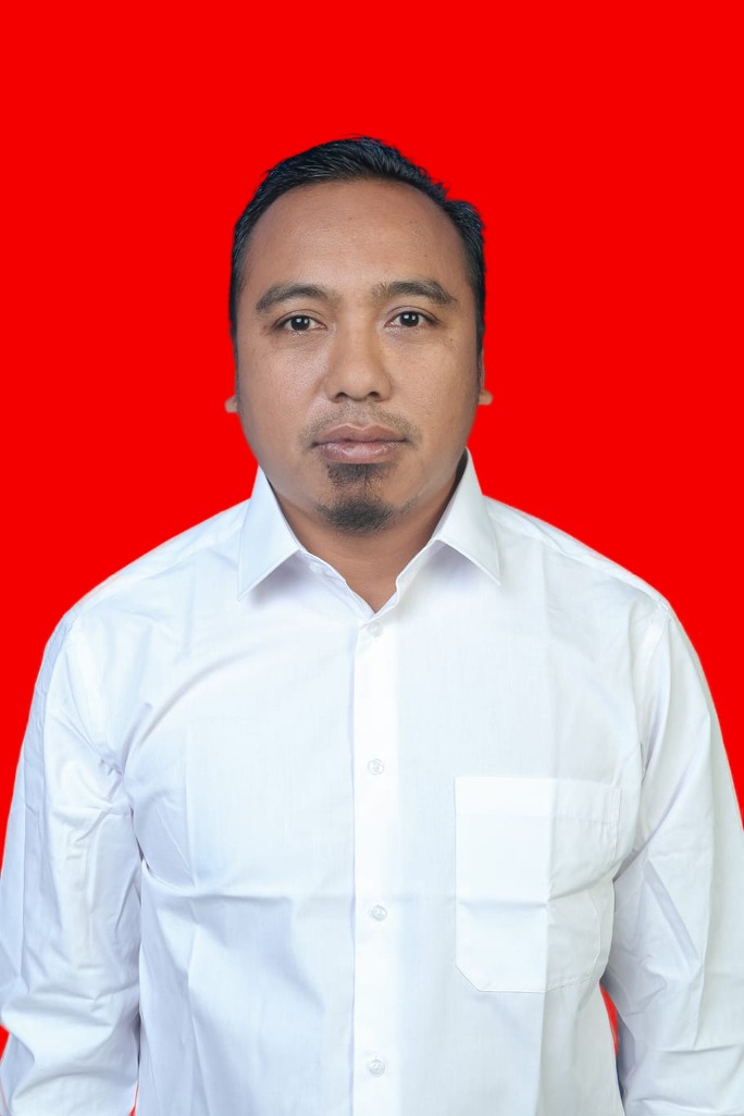 Foto Dodik Wahyudi kusaini