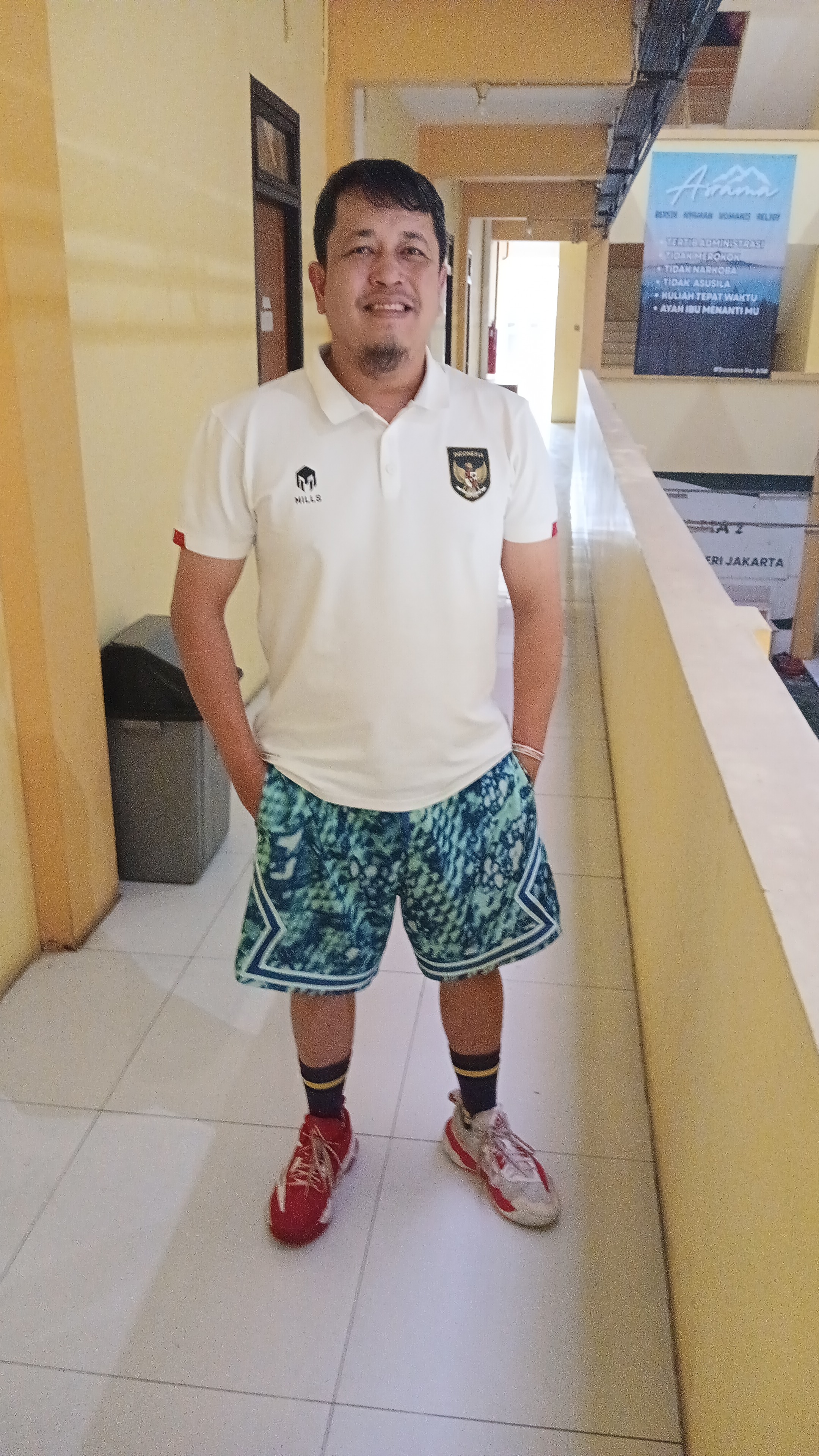 Foto Ibnu Sina, M.Pd.,AIFO-P