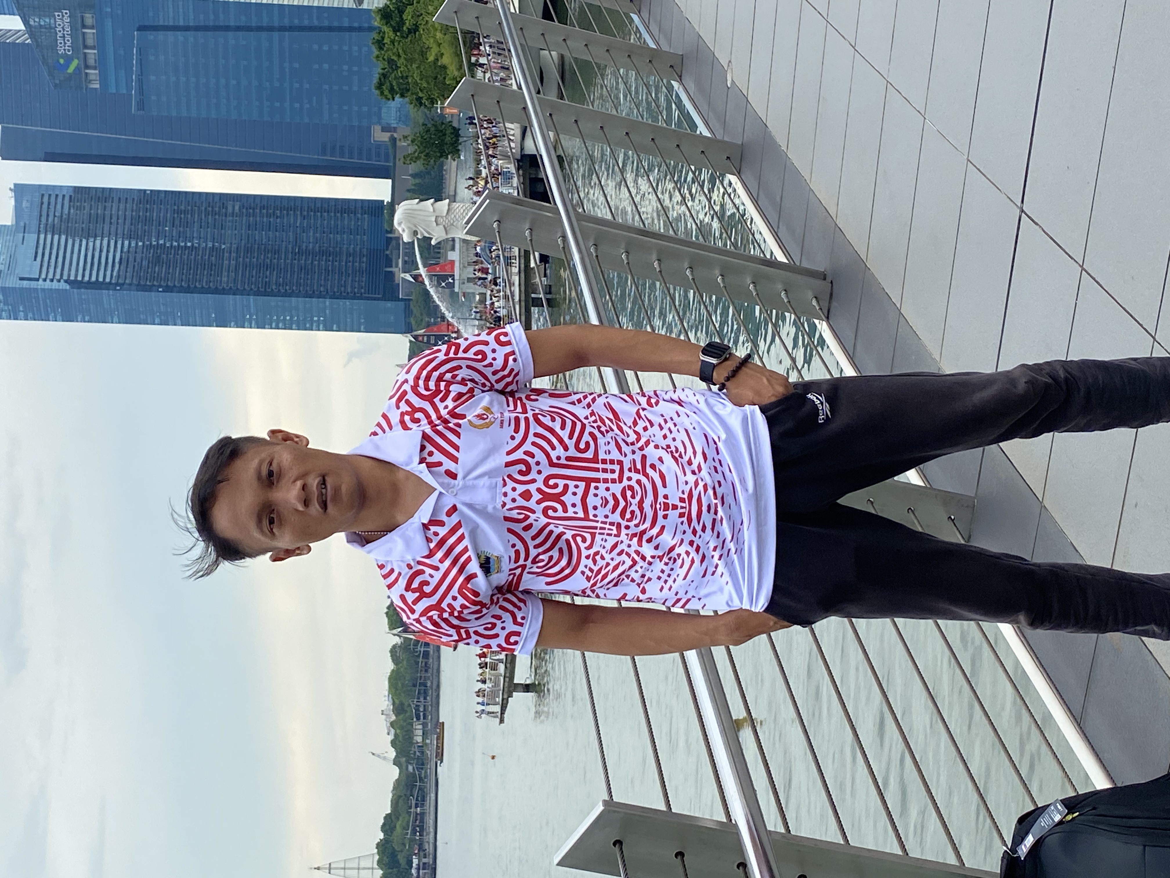 Foto Donny prasetya aji