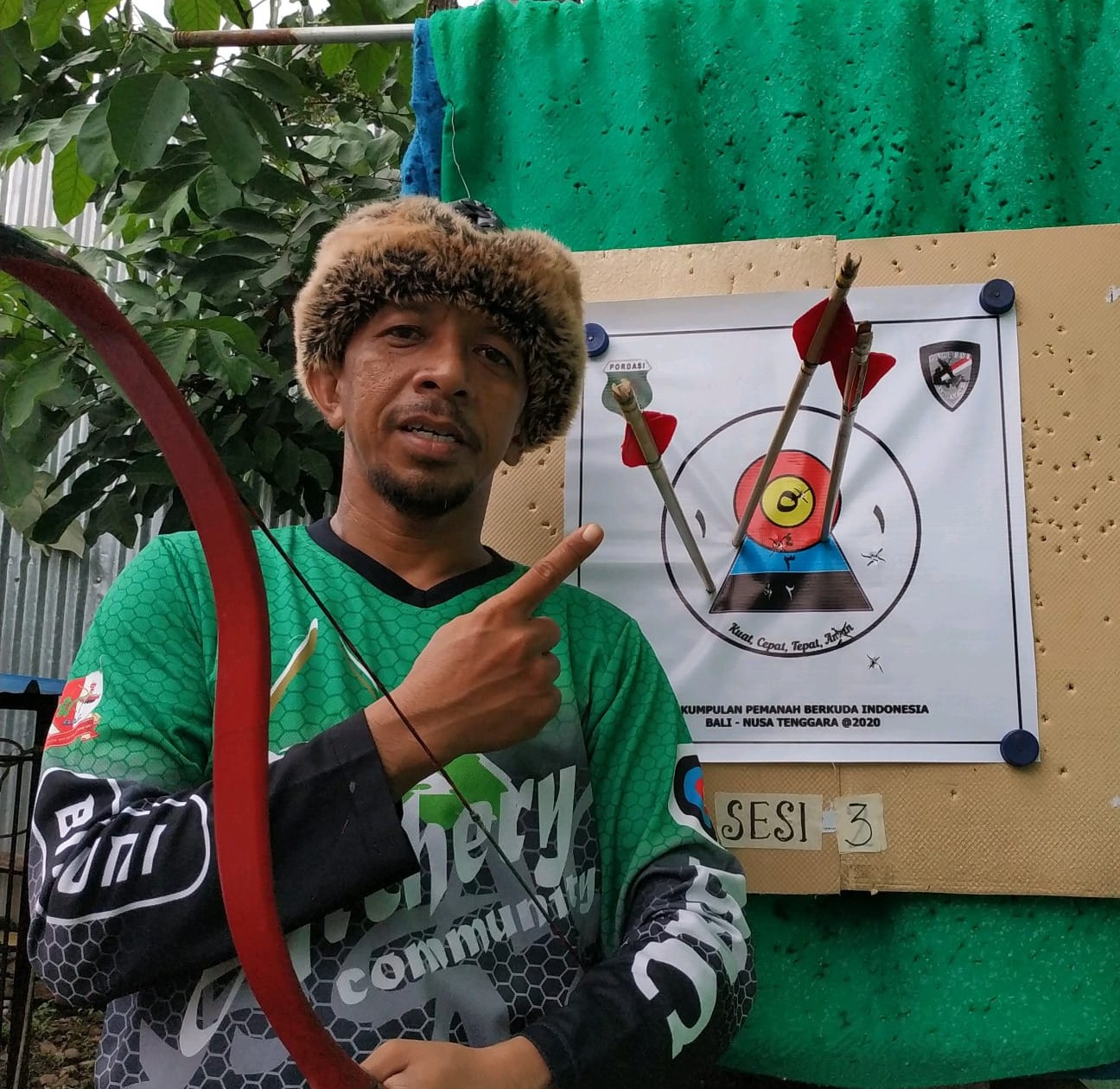 Foto KADDARUSMAN
