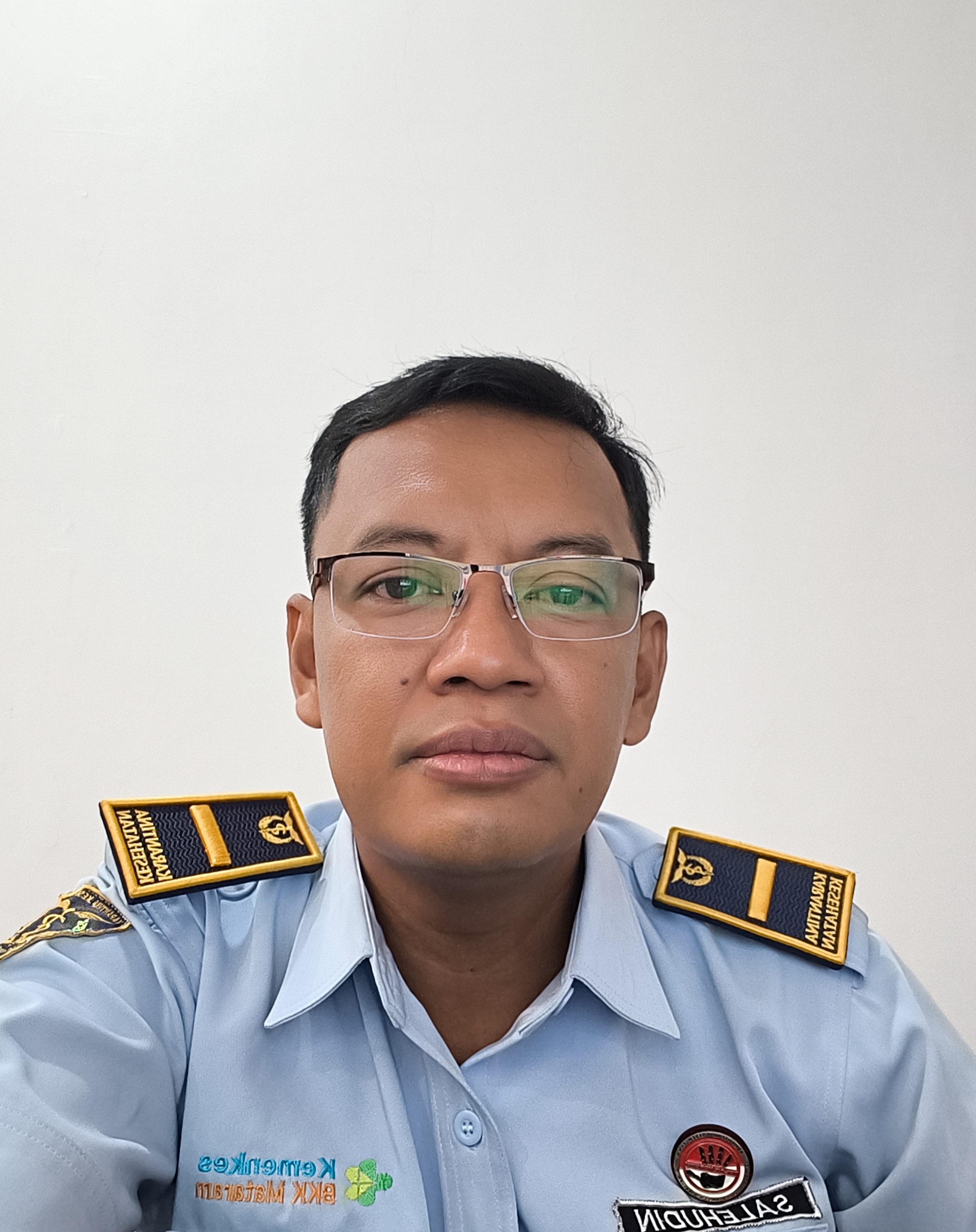 Foto SALEHUDIN