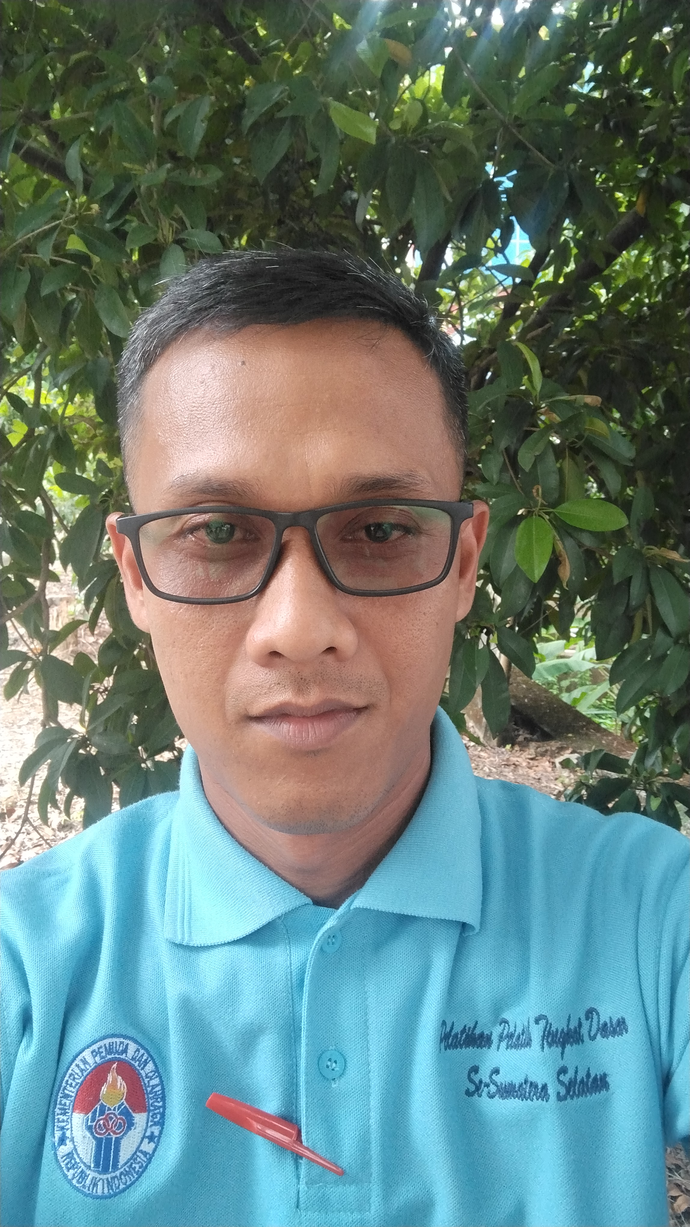 Foto Ernando Satriawan. S.Pd