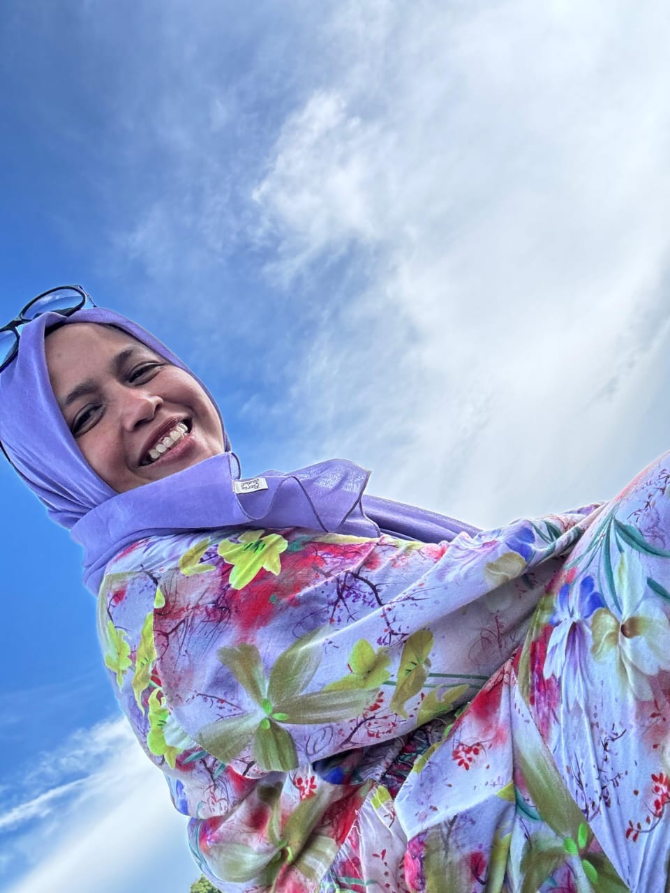 Foto Tri Indah Lestari, M.Pd