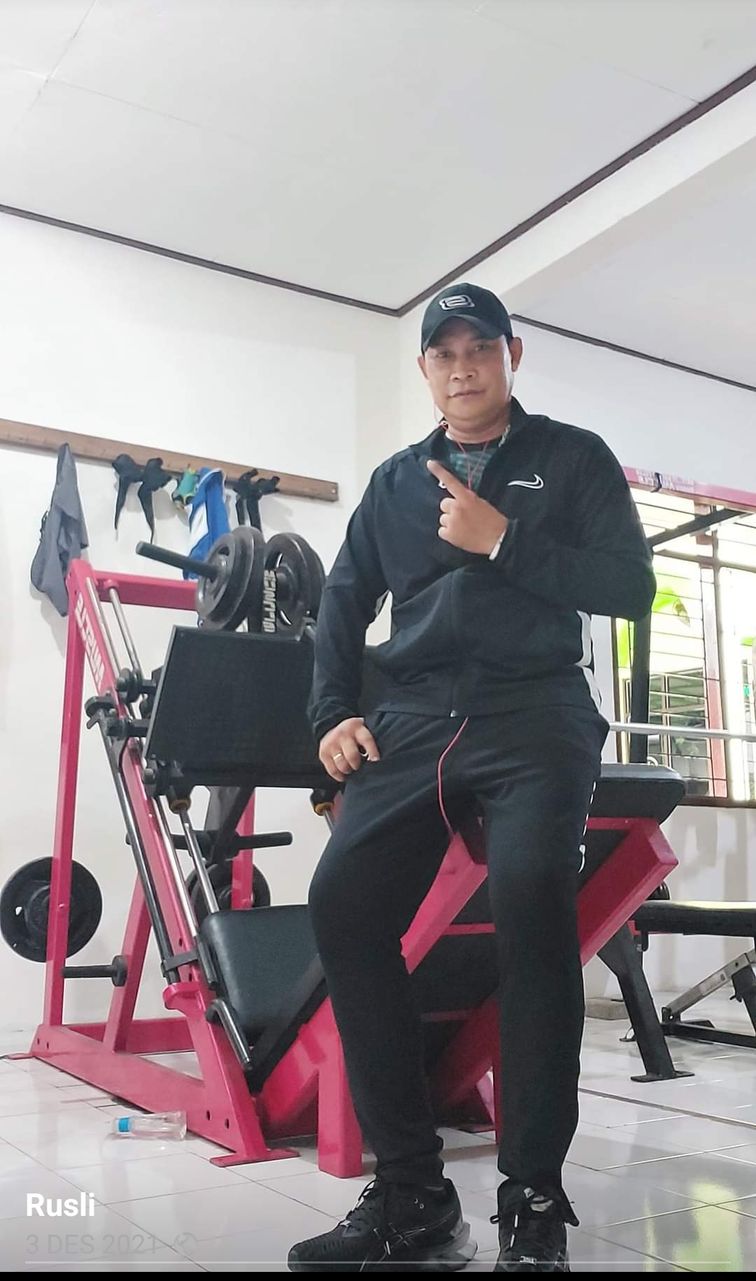 Foto Rusli 