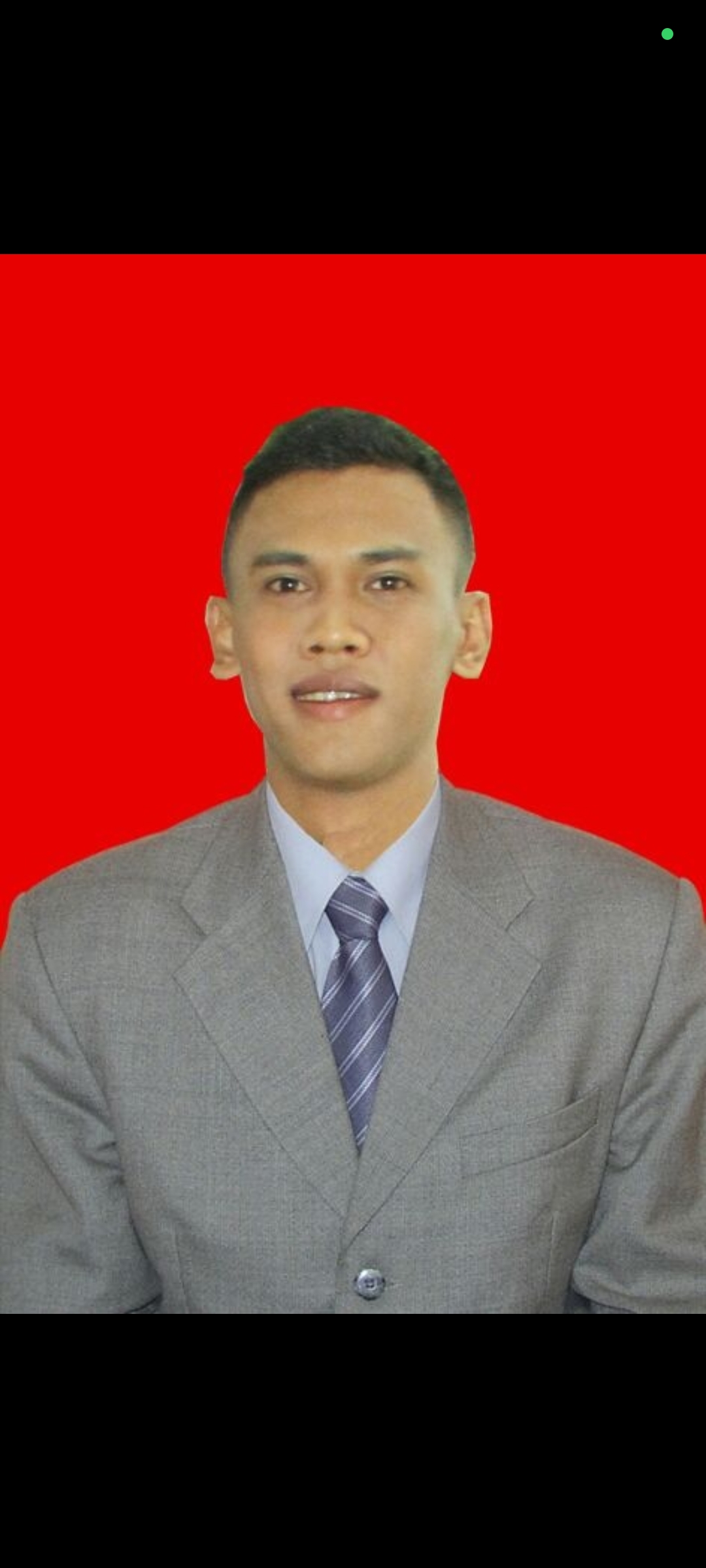 Foto Egga Akbarsyah