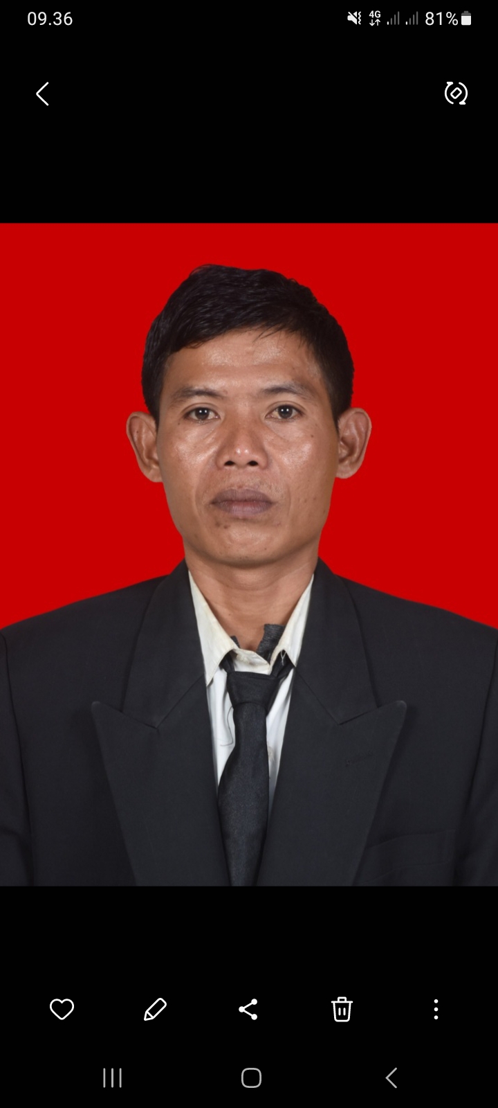 Foto Ahmad asy'ari
