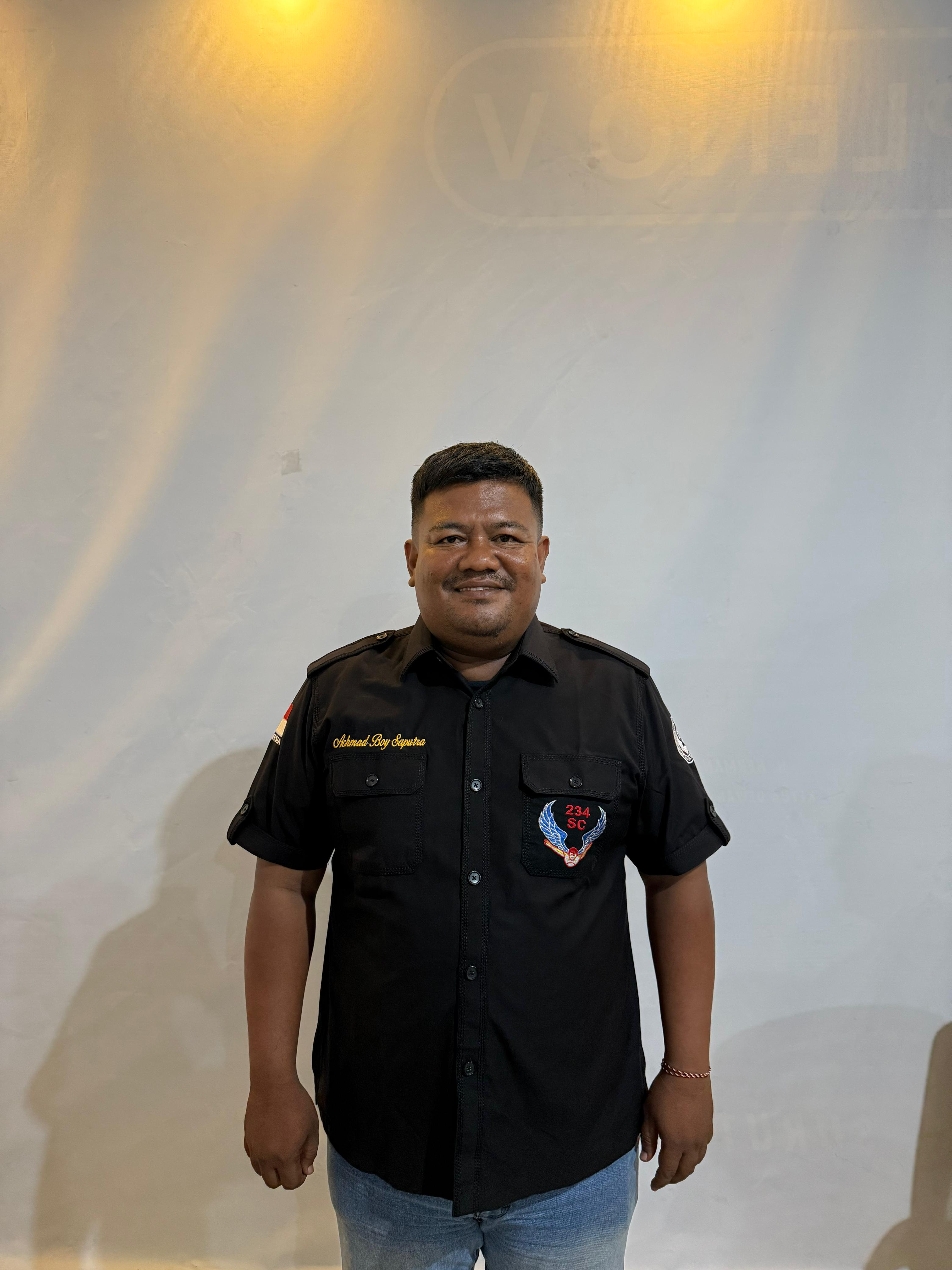 Foto Tri Oktavianto
