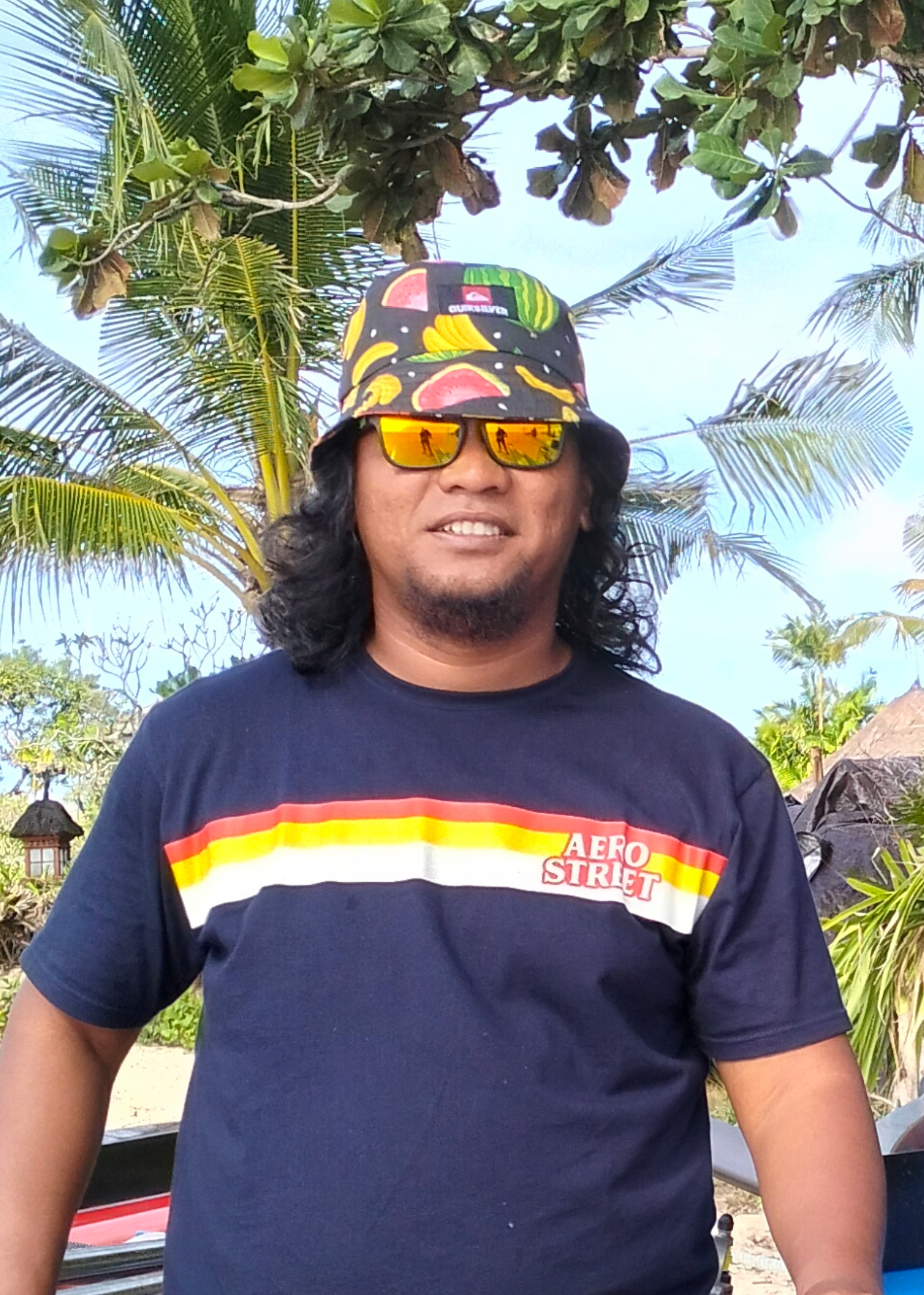 Foto Awang saputra