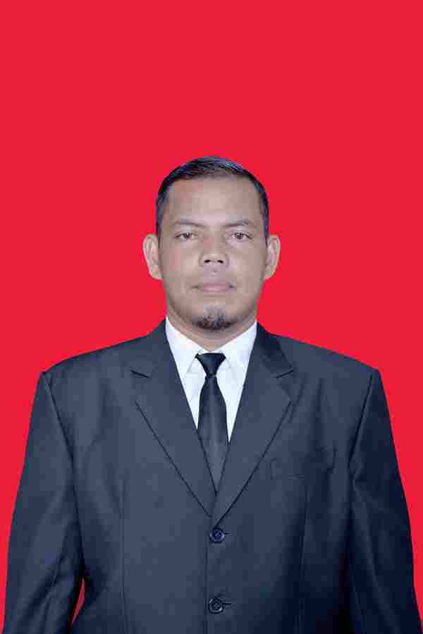 Foto Hendri Syahputra,S.Pd