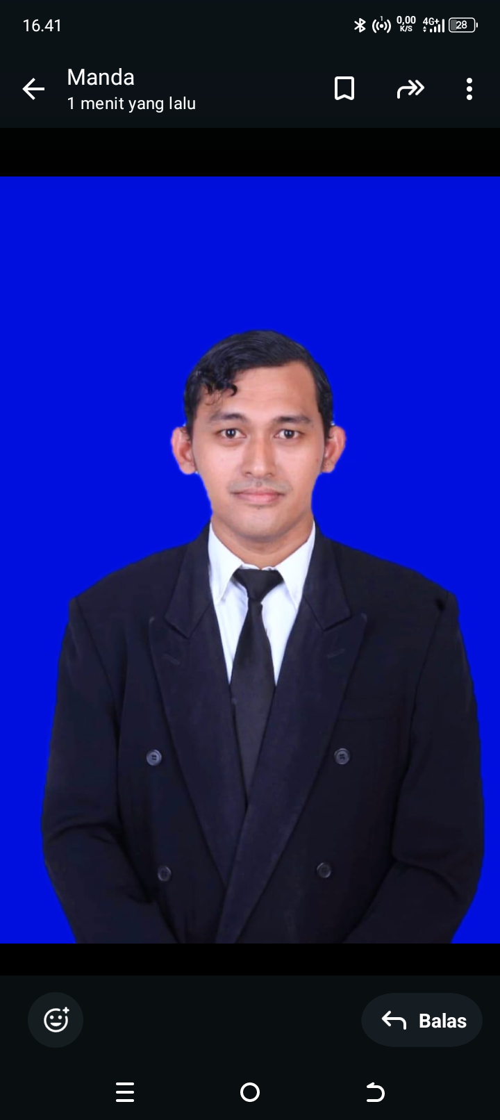 Foto MUHAMMAD SAHRIN 