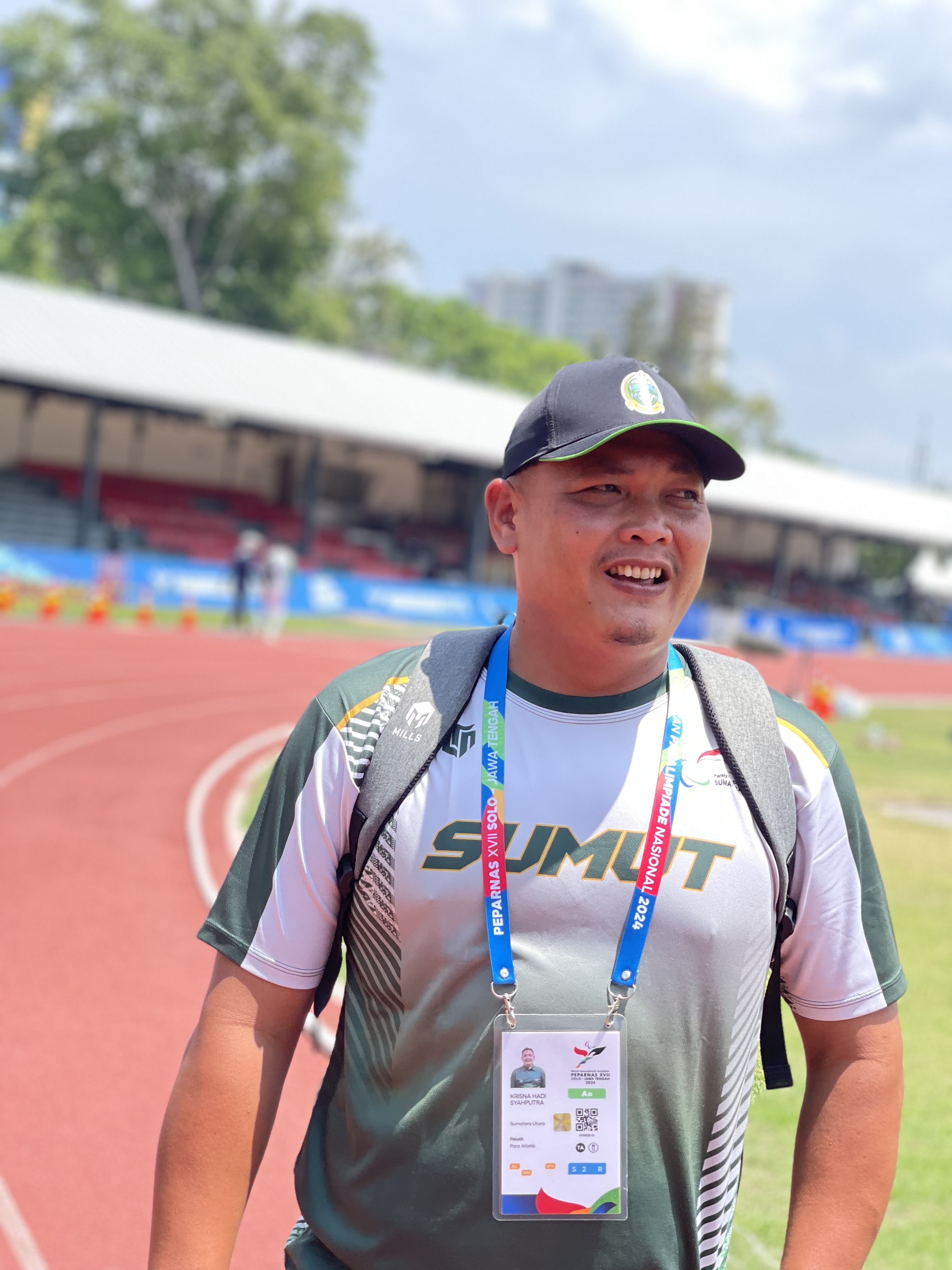 Foto Krisna hadi syahputra