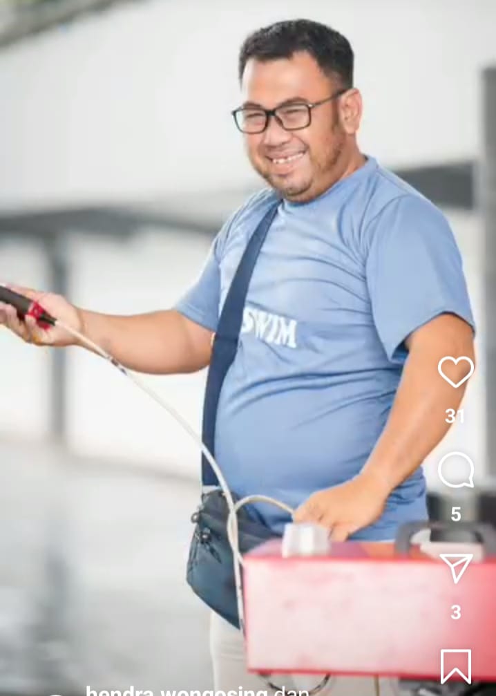 Foto Eka Angga Saputra 