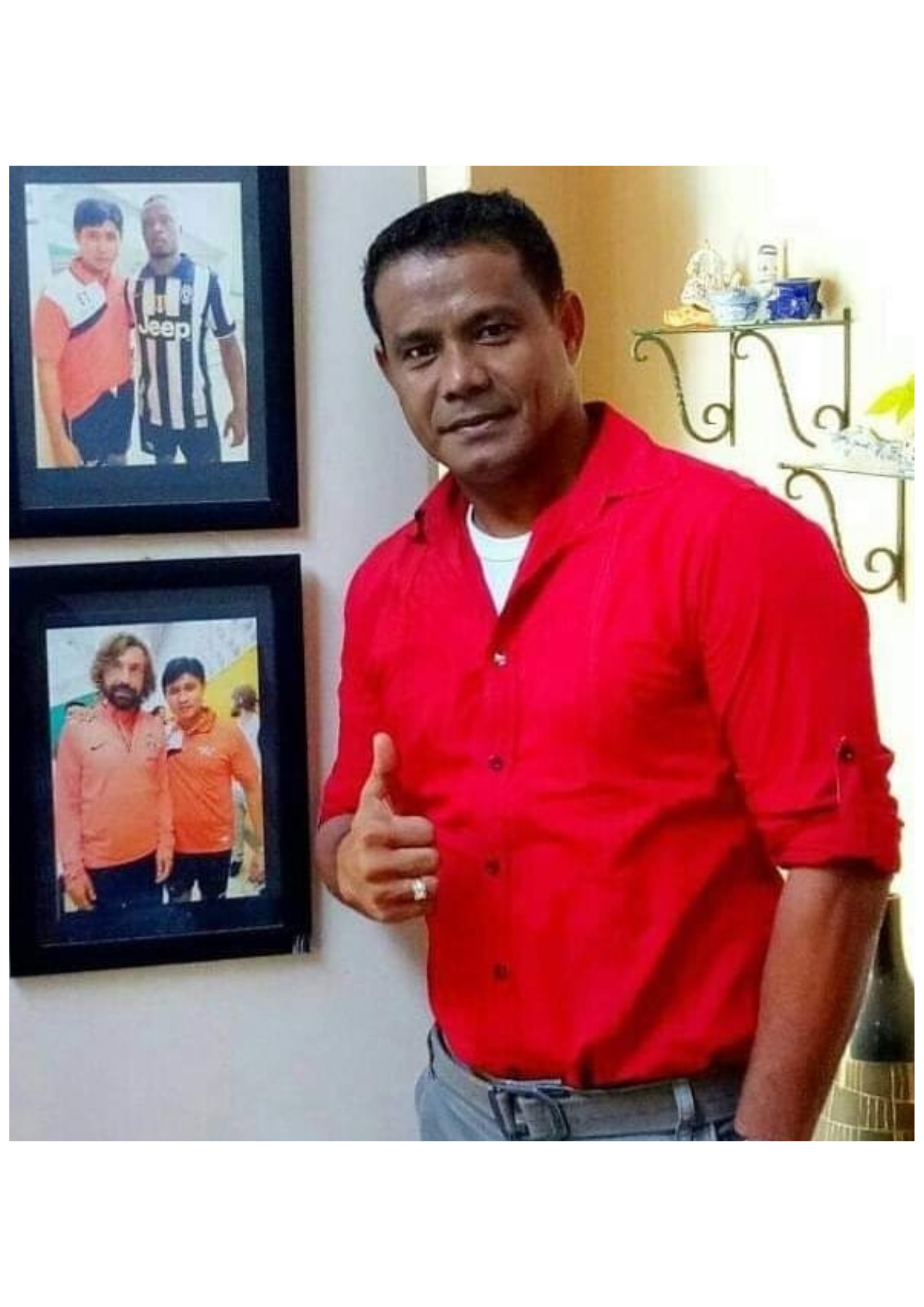 Foto Hengki Oba