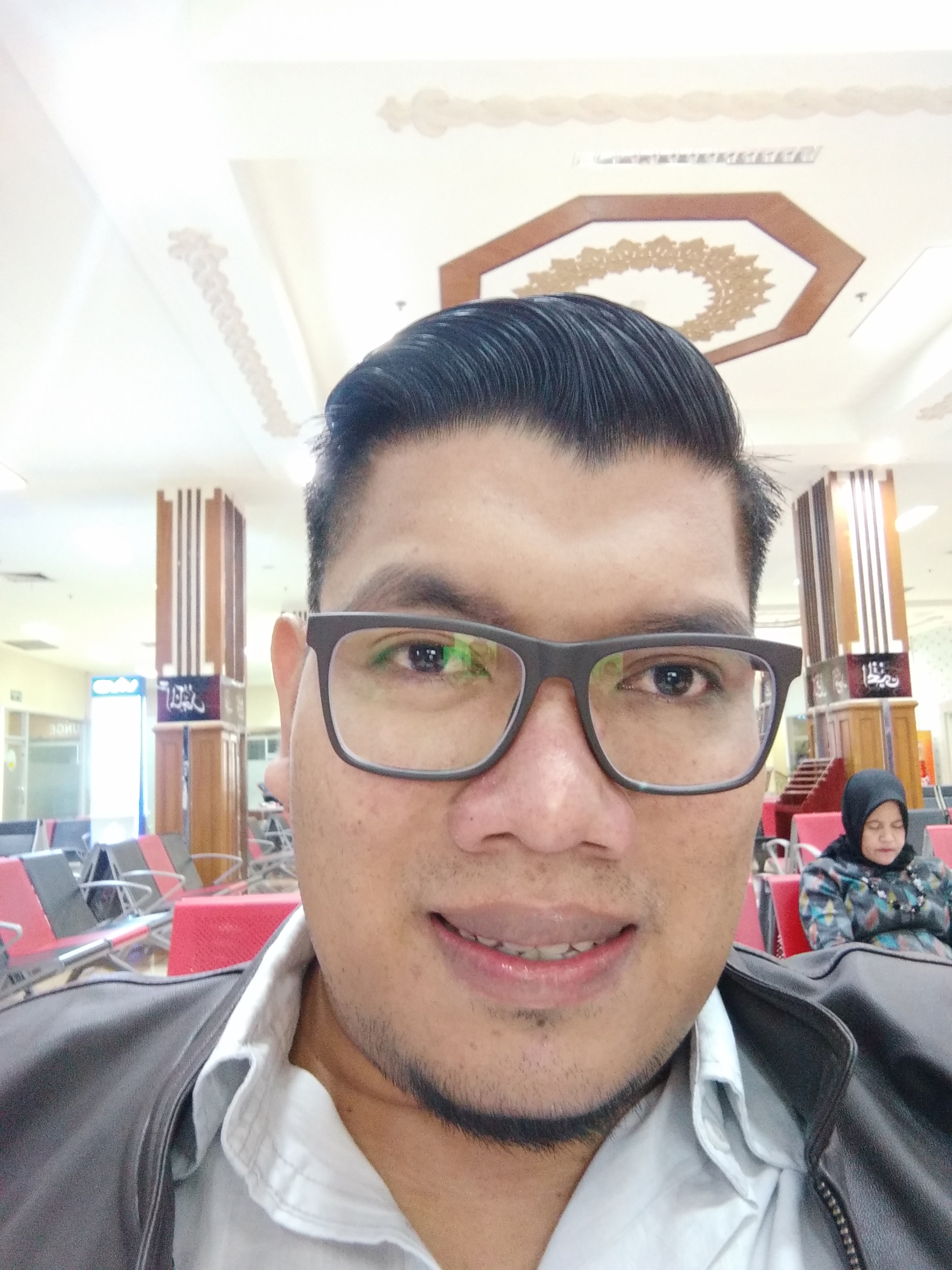 Foto Hasrizal