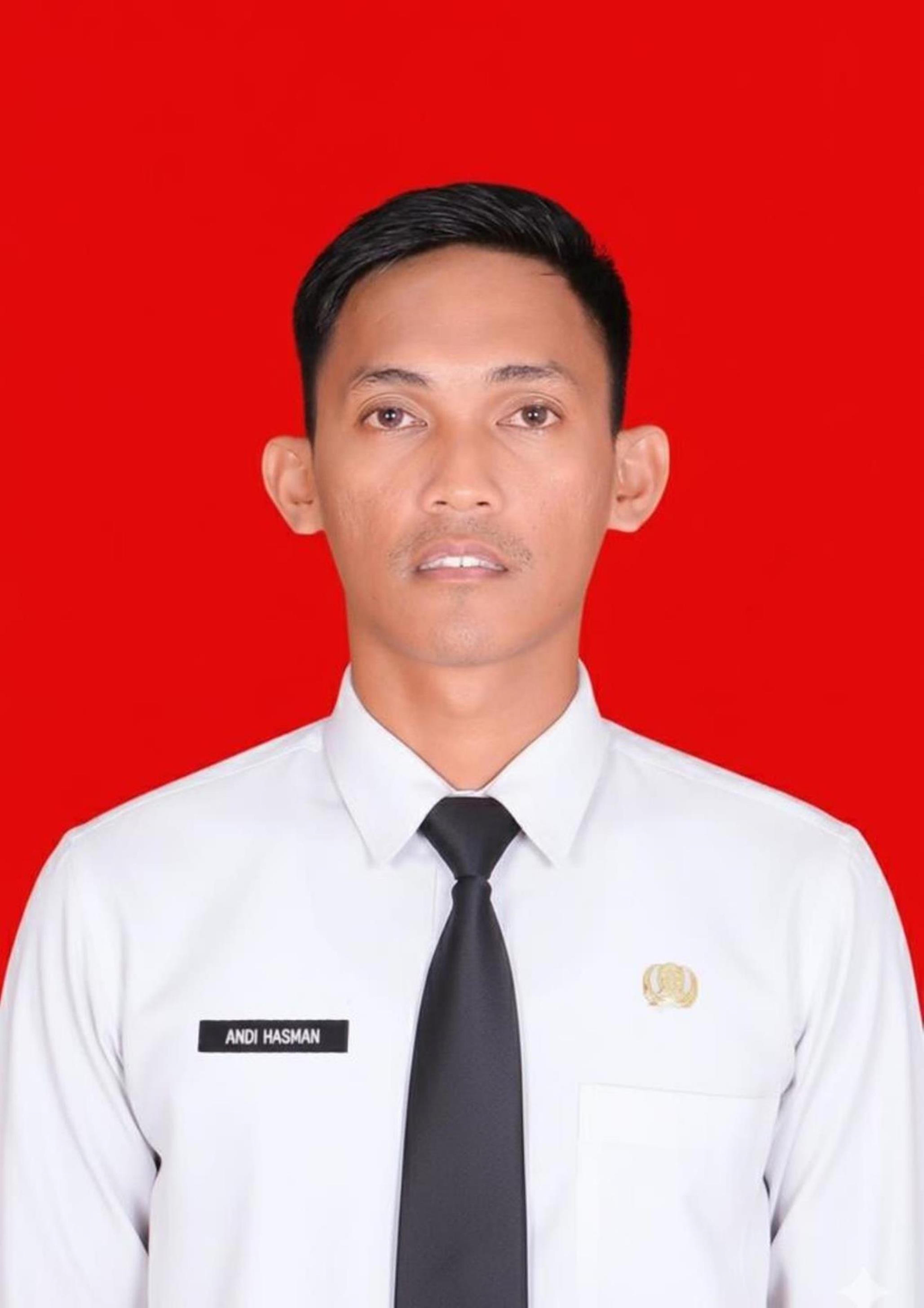 Foto ANDI HASMAN KHAIRUDDIN SULAIMAN