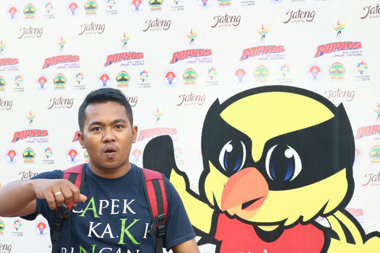 Foto Andre Al Azhar
