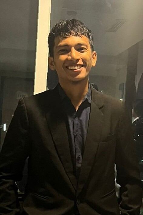 Foto La Ode Akbar Alikhan