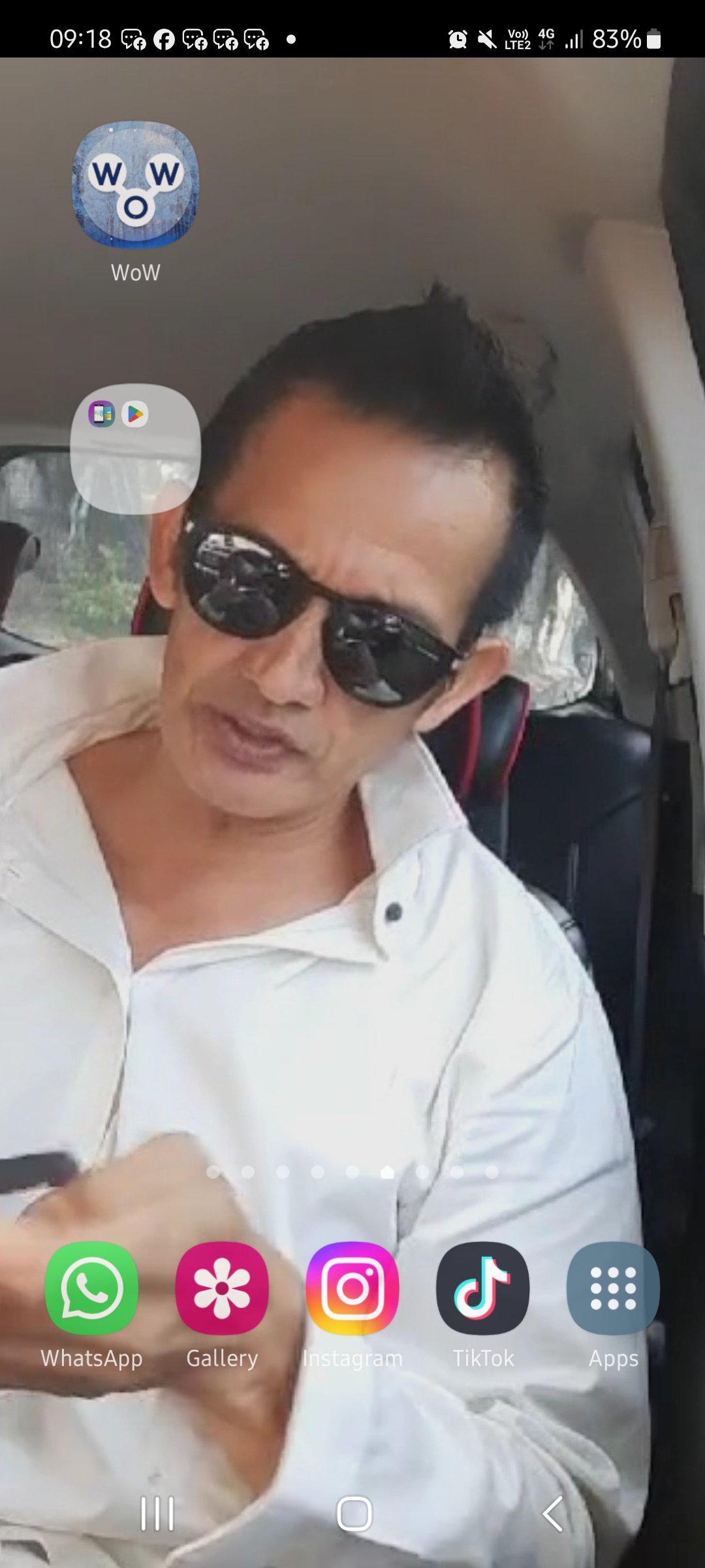 Foto AGUS SALIM