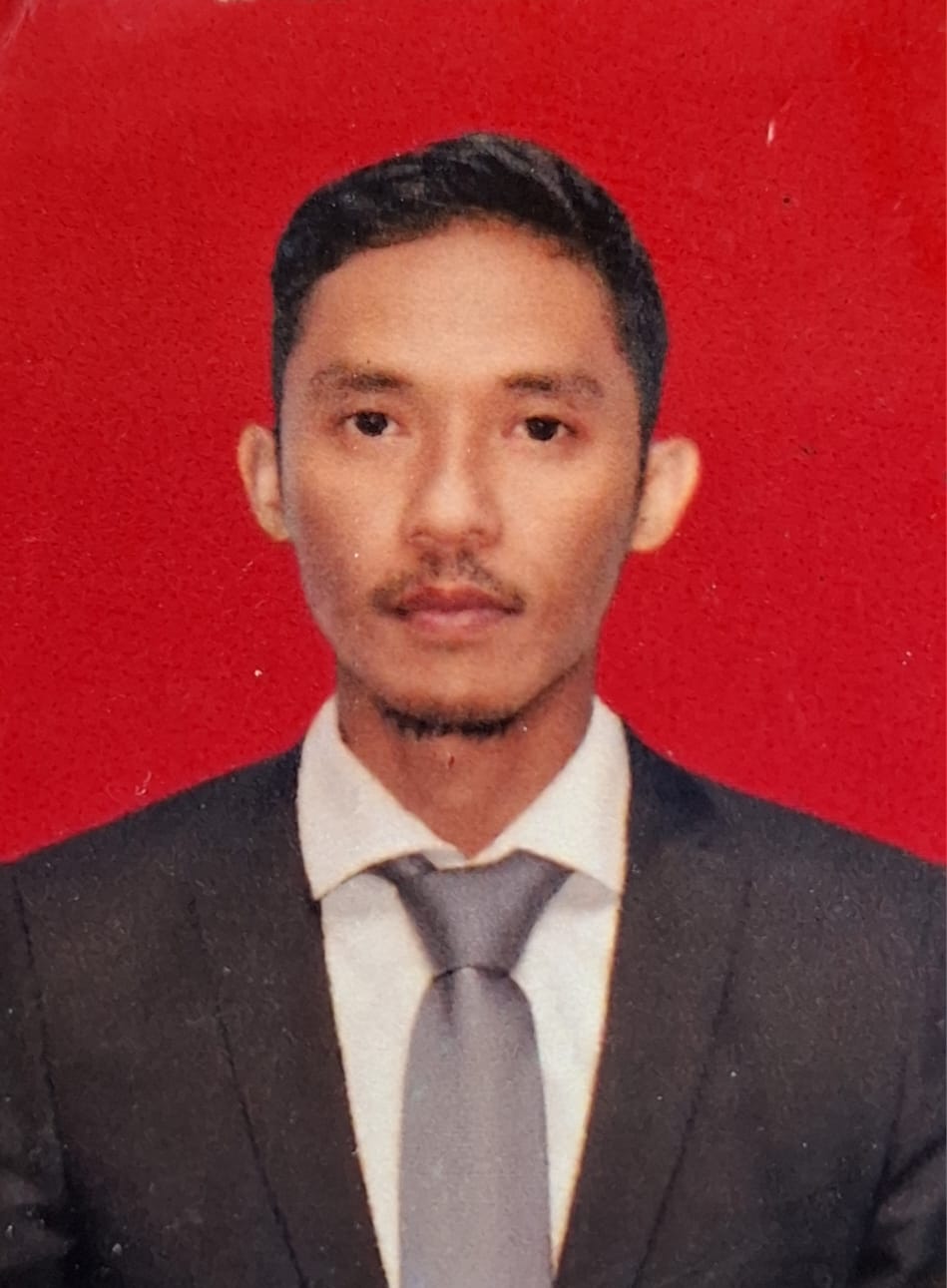 Foto YUSUF KRISTIAN ADO, S.KOM
