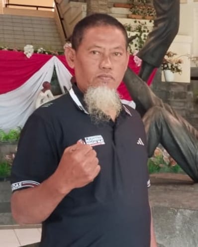 Foto H.Bambang Wido WasonoÂ M.A