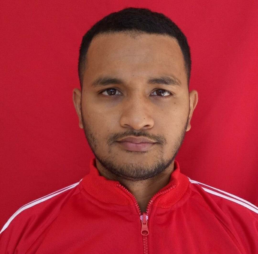 Foto Mhd Iqbal Aflah Siregar, S.Or