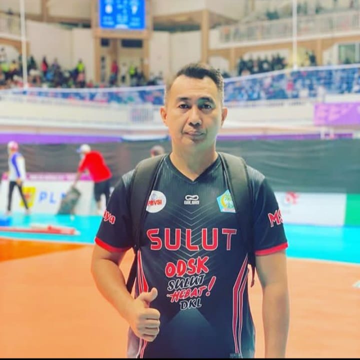 Foto Eka mokoginta