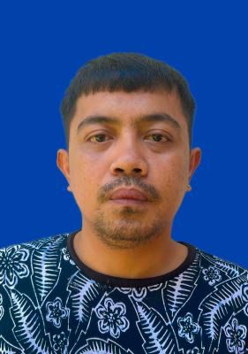 Foto YOHANES VAN BASTEN PADULI