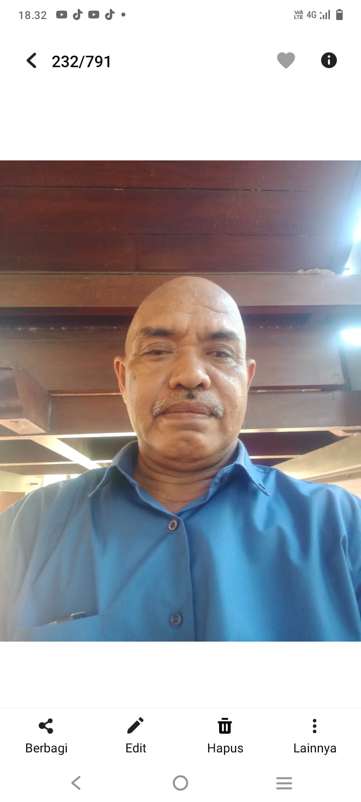 Foto Jailani Saleh Ahmad