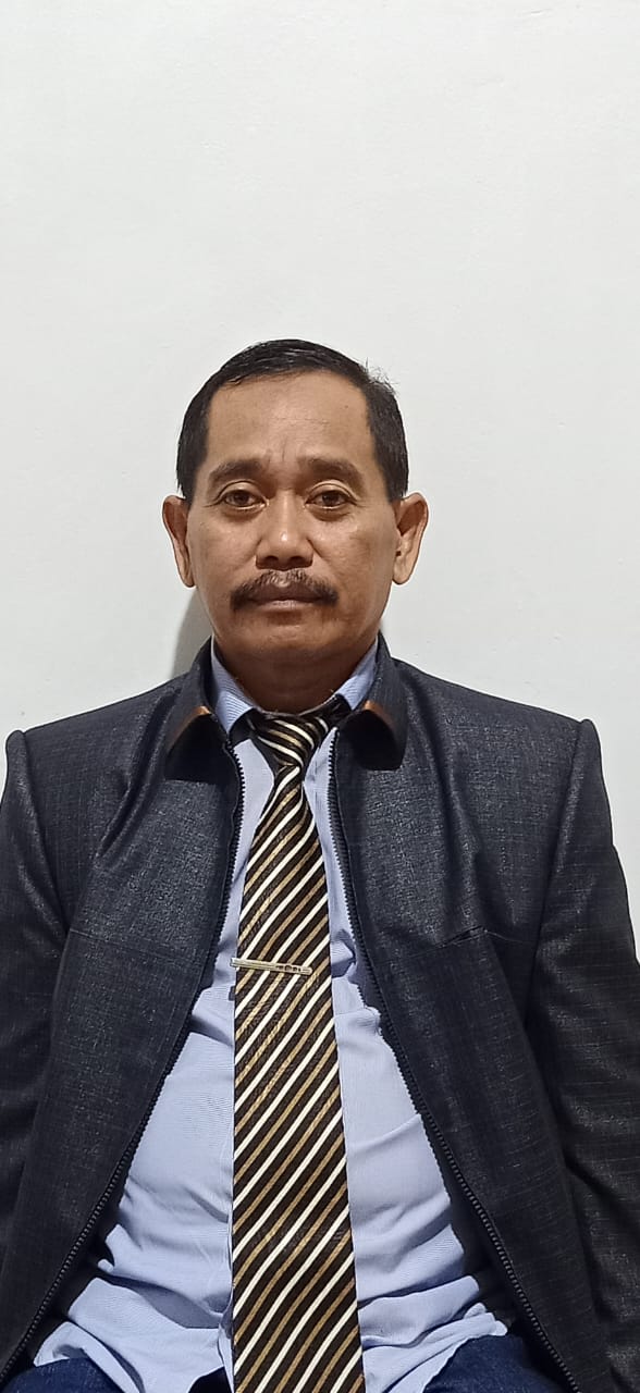 Foto Gafar Nurdin S.Pd M.Si