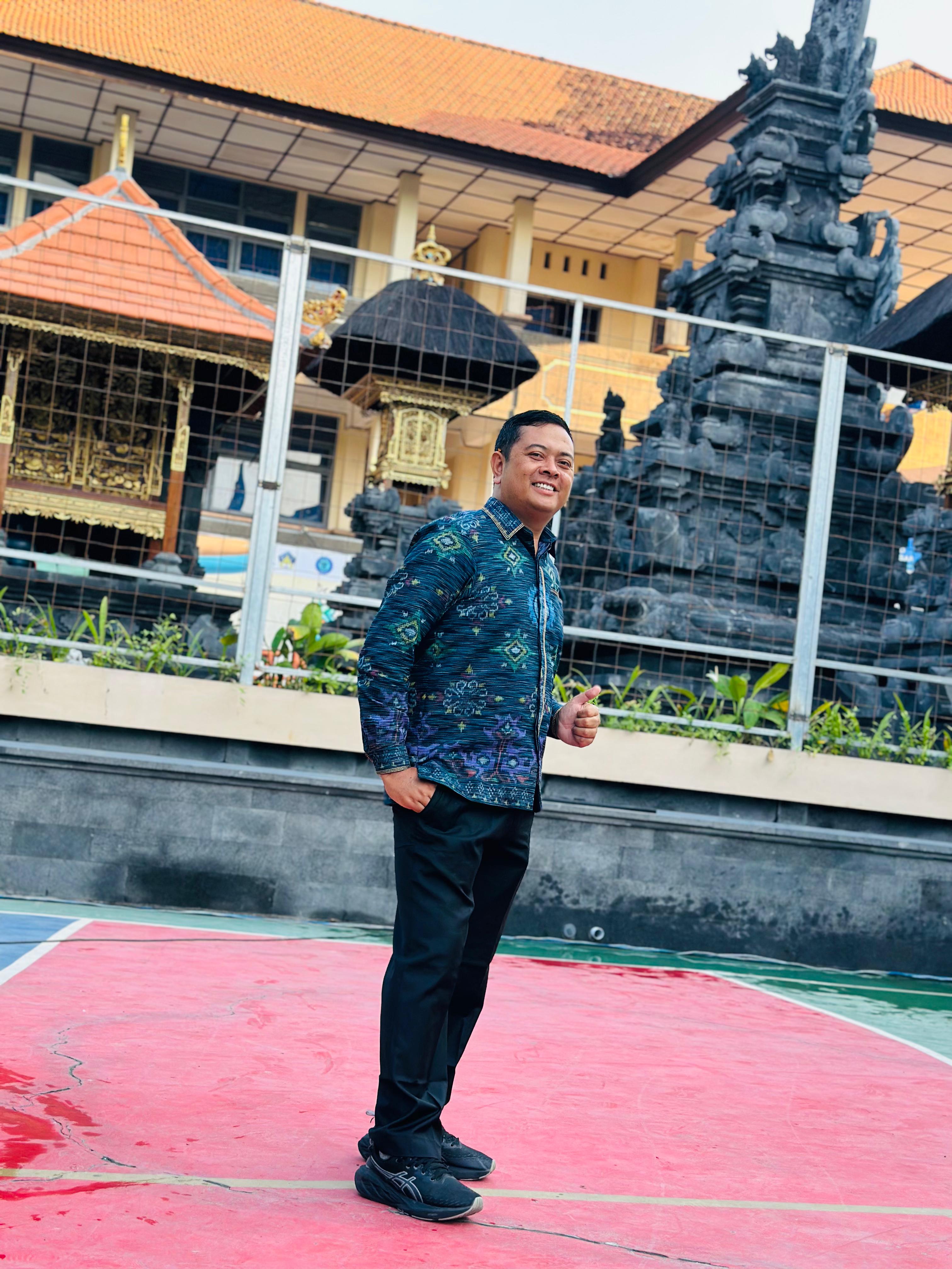 Foto I Wayan Muliarsana, S.Pd
