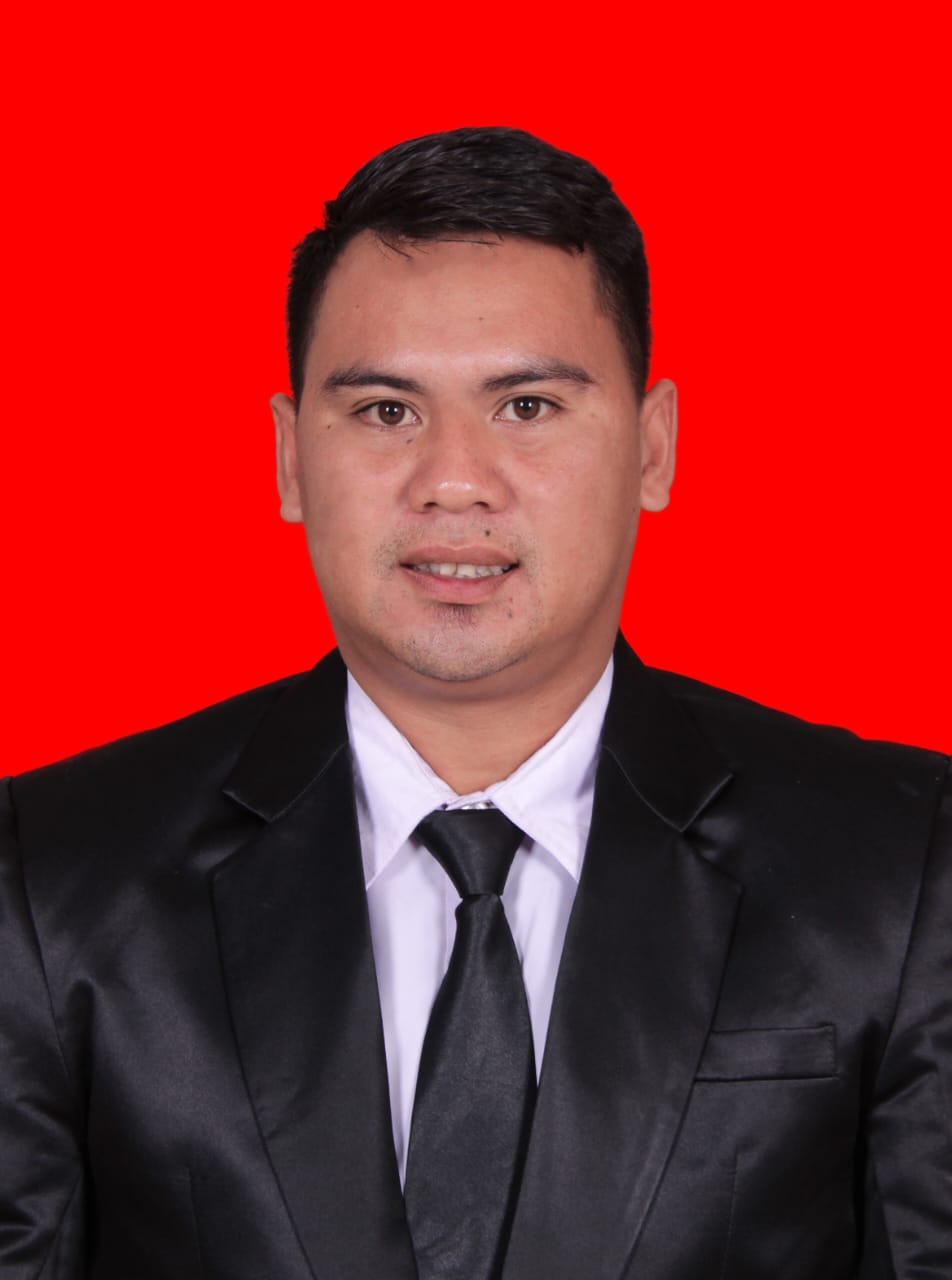 Foto Jerry arzisio S.Pd