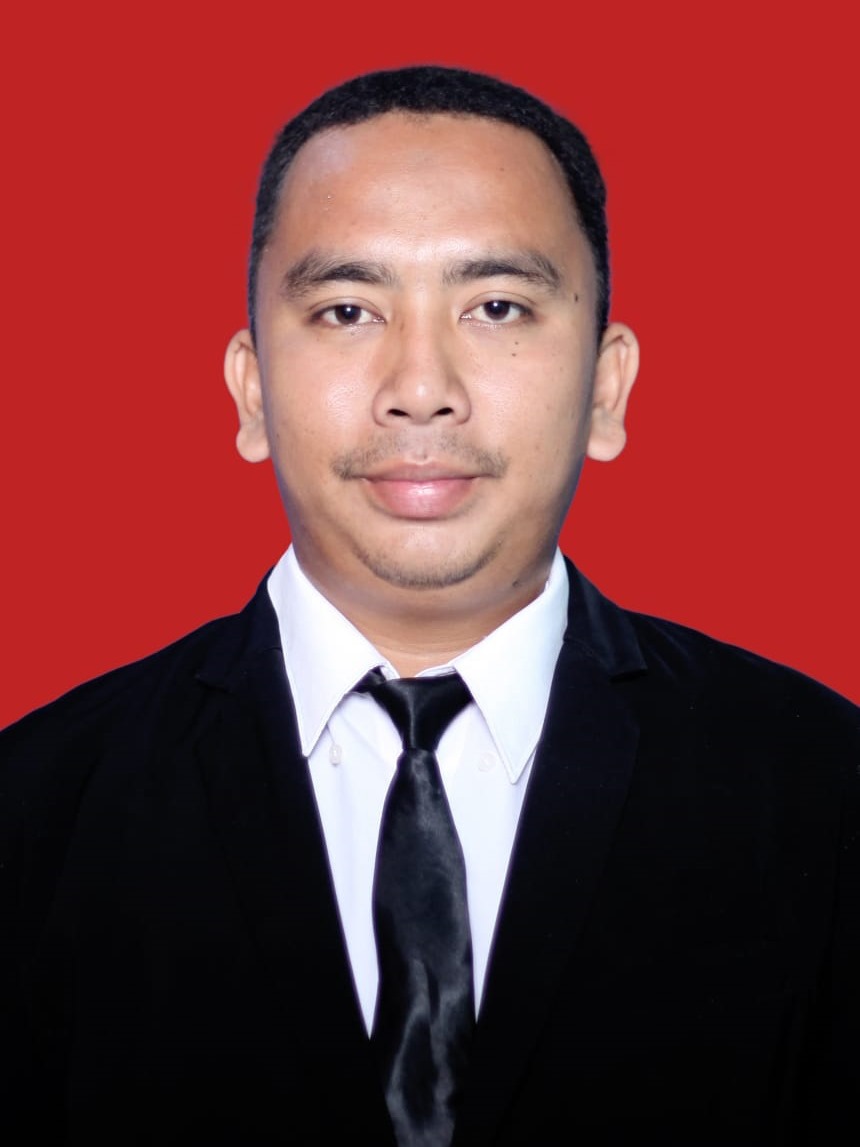 Foto Gigih Ramadhan, S.Pd