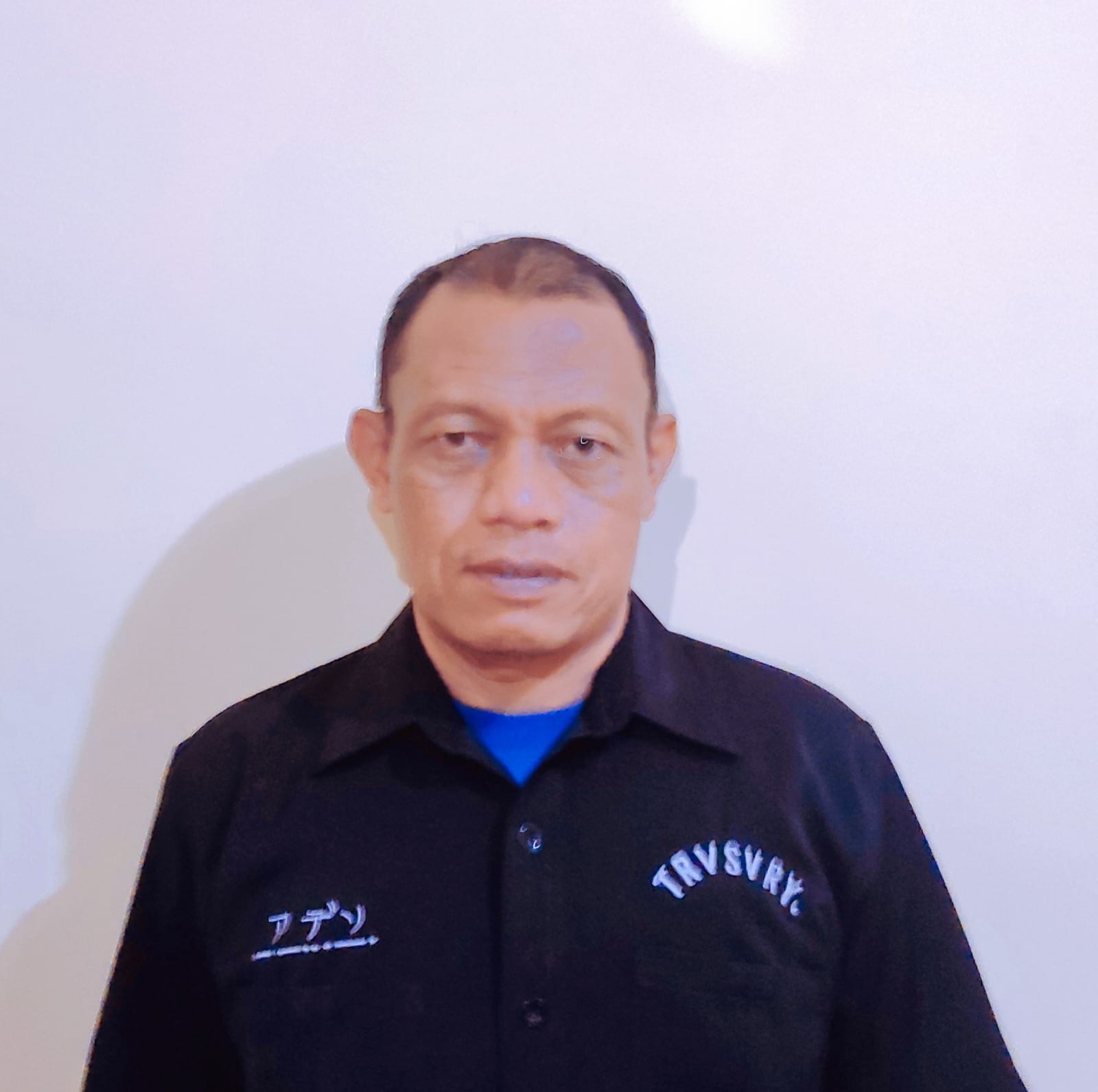 Foto Alfi syahrin