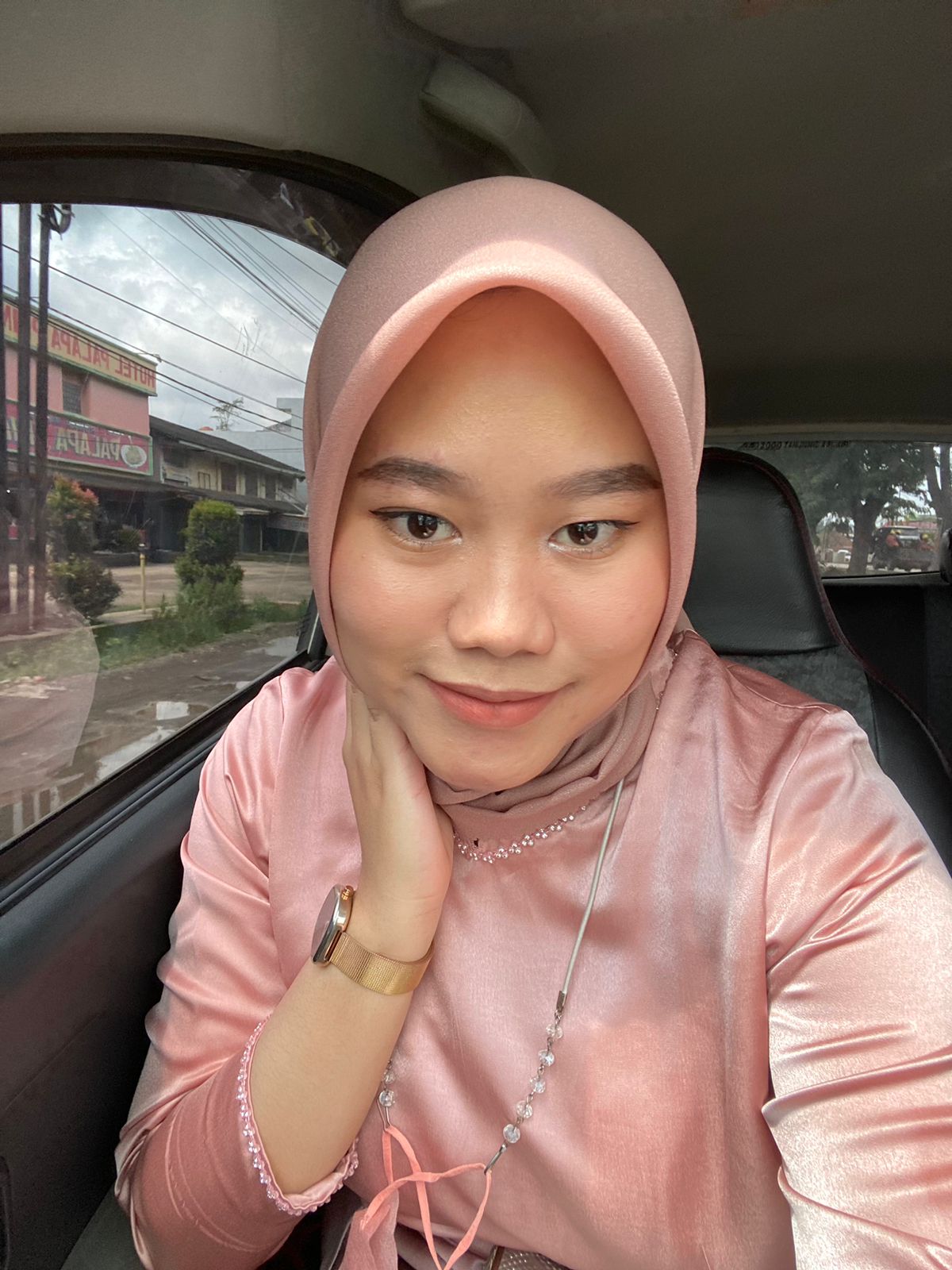 Foto Tita Novita Putri