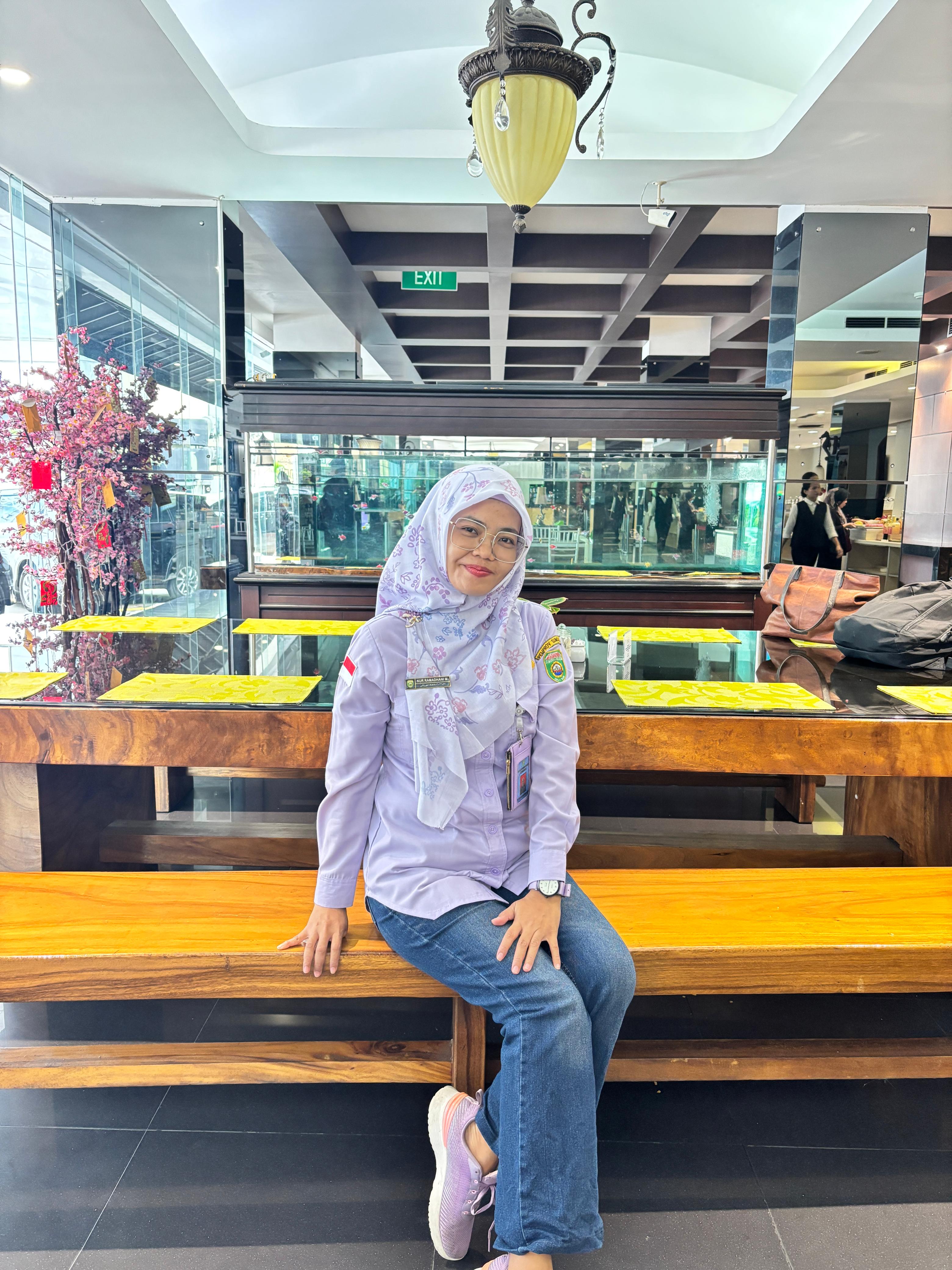 Foto Nur Ramadhani Muthmainna