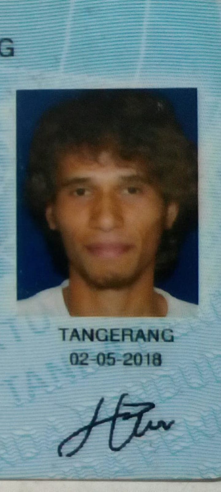 Foto JASON FELOMENO ASSIS HORNAY