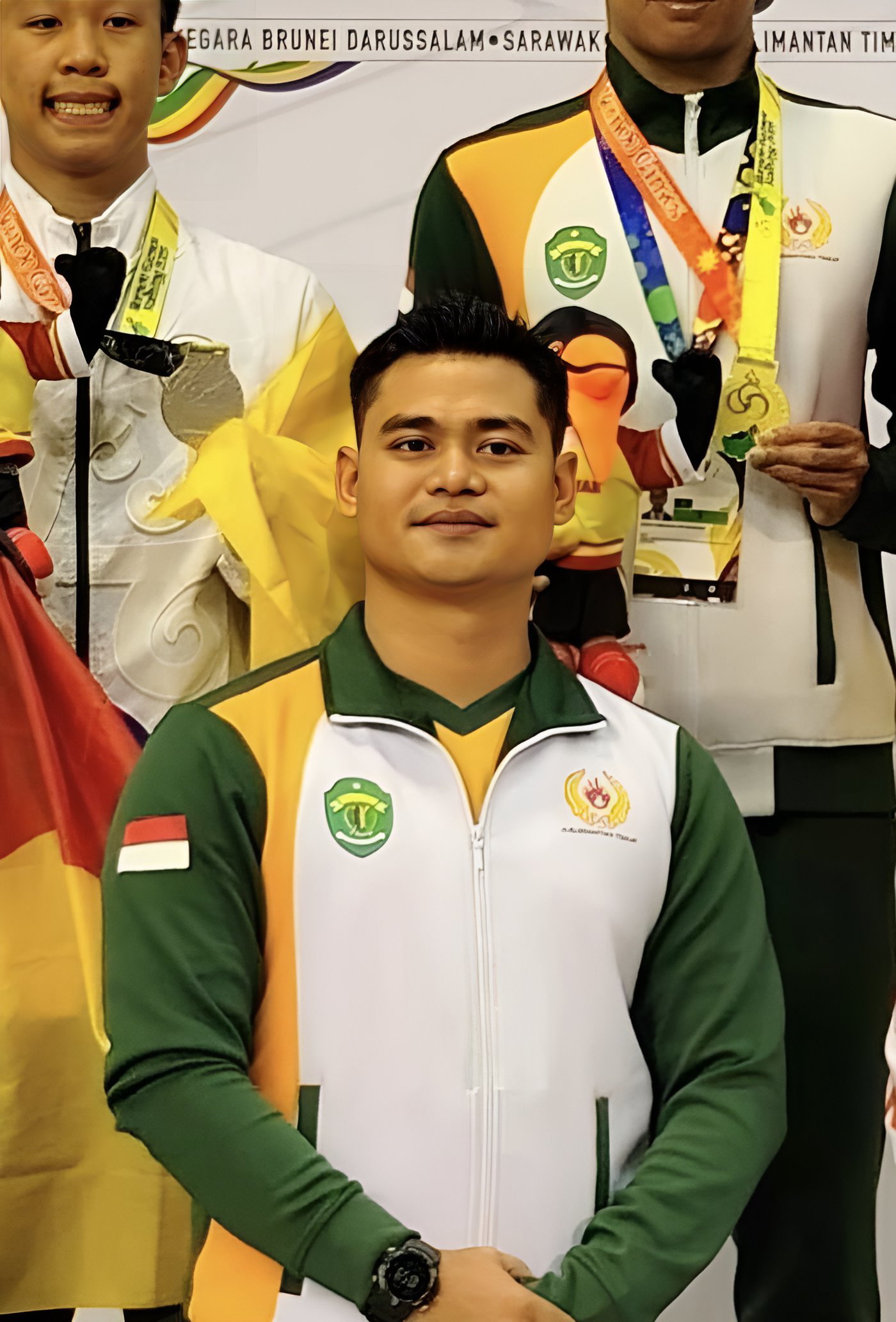 Foto Sudarman